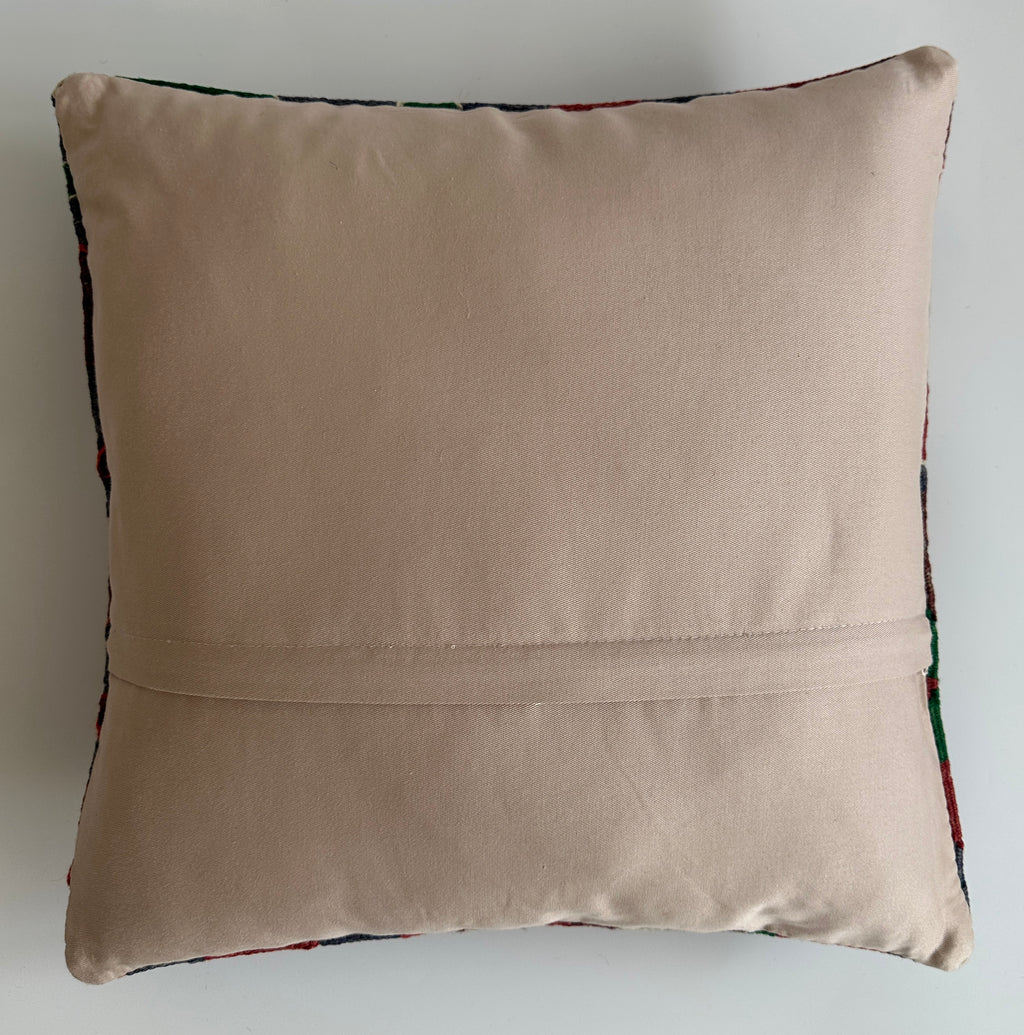 Turkish Cushion Cover 16''x16'' / 41x41 CM