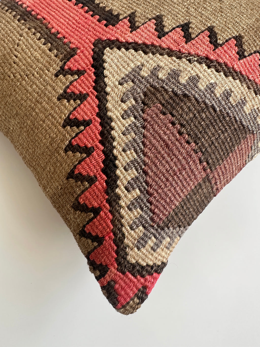 Turkish Cushion Cover 16''x16'' / 41x41 CM