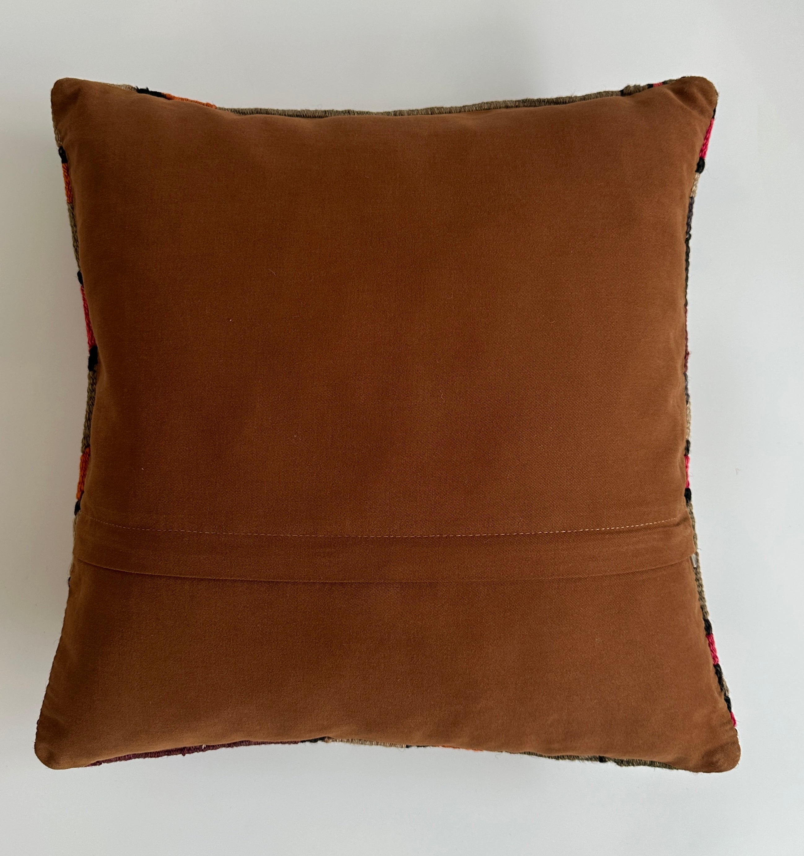 Turkish Cushion Cover 16''x16'' / 41x41 CM