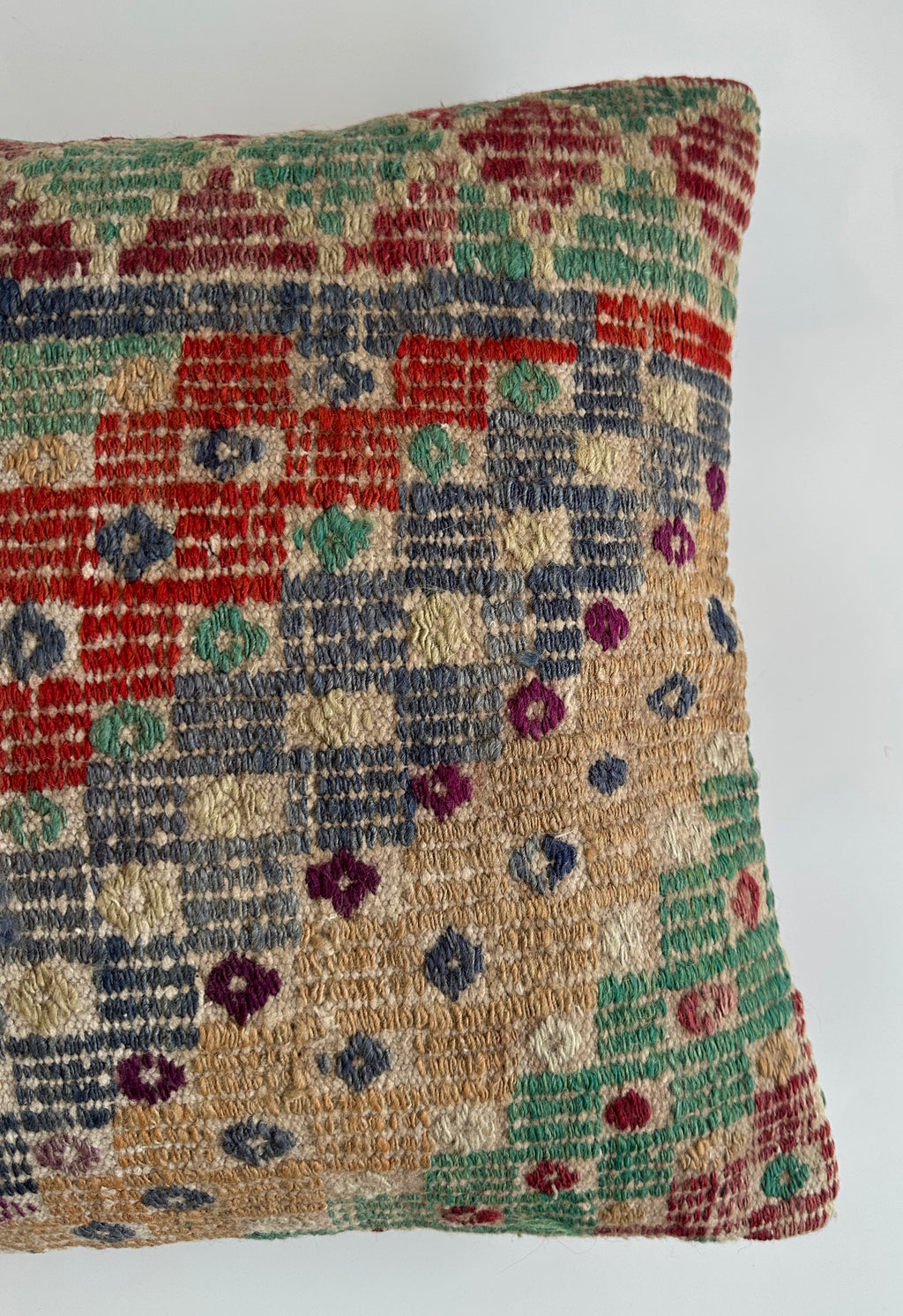 Turkish Cushion Cover 16''x16'' / 41x41 CM