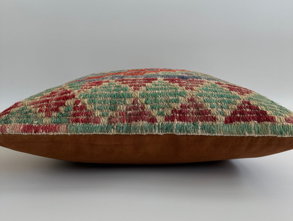 Turkish Cushion Cover 16''x16'' / 41x41 CM