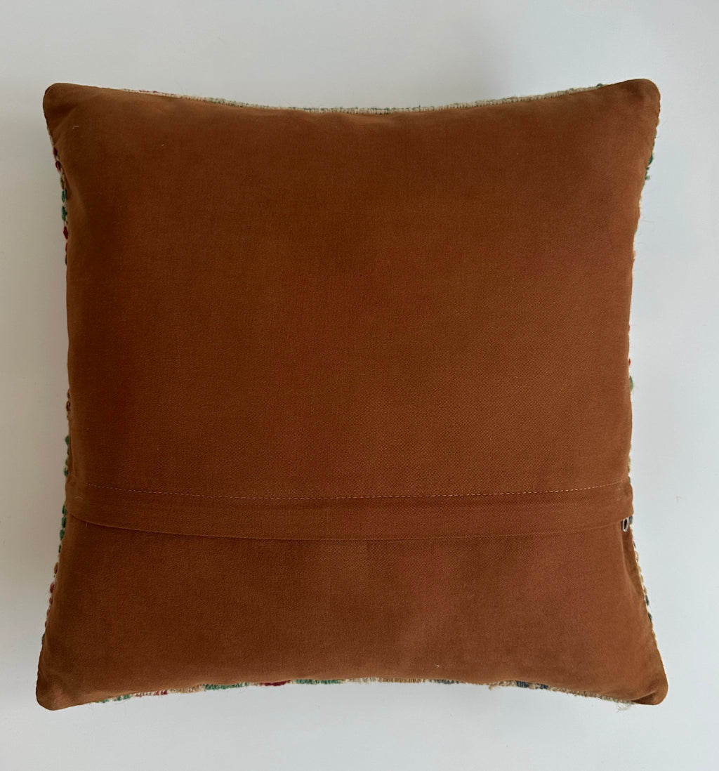 Turkish Cushion Cover 16''x16'' / 41x41 CM