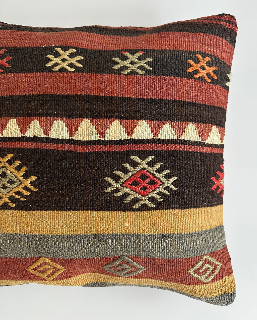 Turkish Cushion Cover 16''x16'' / 42x41 CM