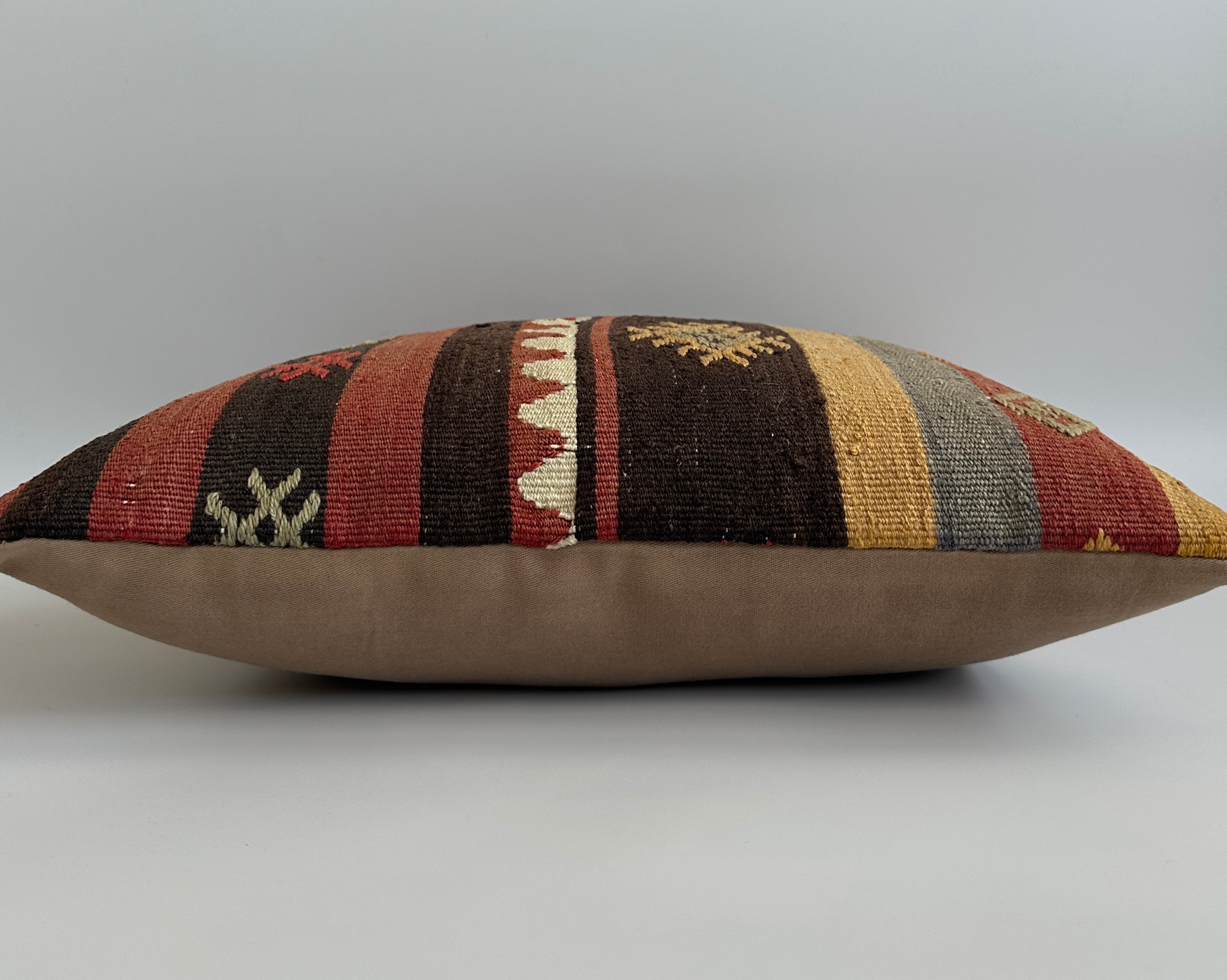 Turkish Cushion Cover 16''x16'' / 42x41 CM