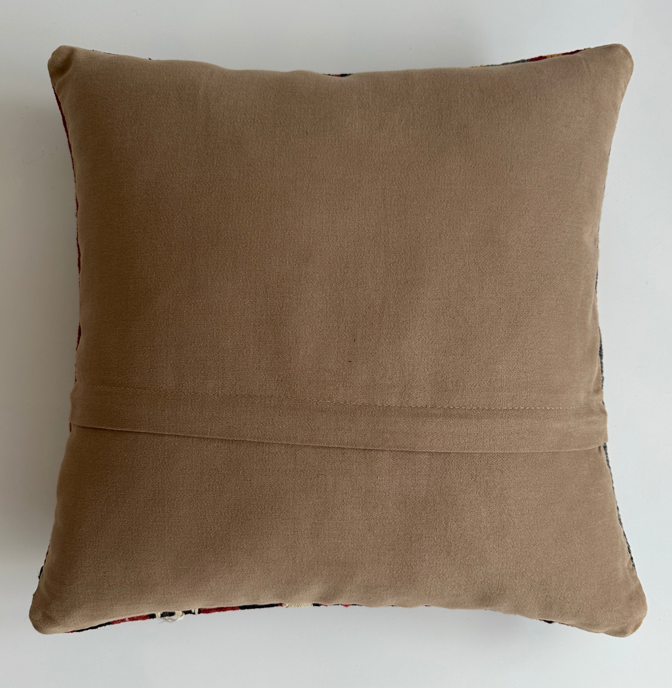 Turkish Cushion Cover 16''x16'' / 42x41 CM