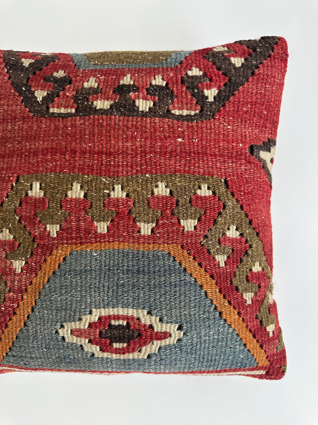Turkish Cushion Cover 16''x16'' / 41x40 CM