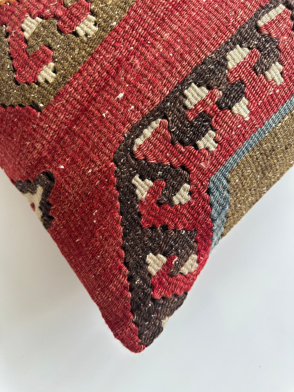 Turkish Cushion Cover 16''x16'' / 41x40 CM