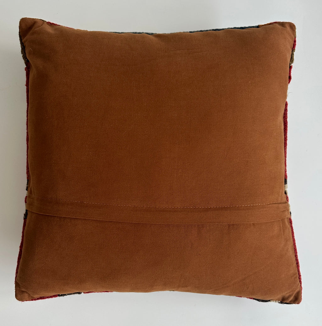 Turkish Cushion Cover 16''x16'' / 41x40 CM