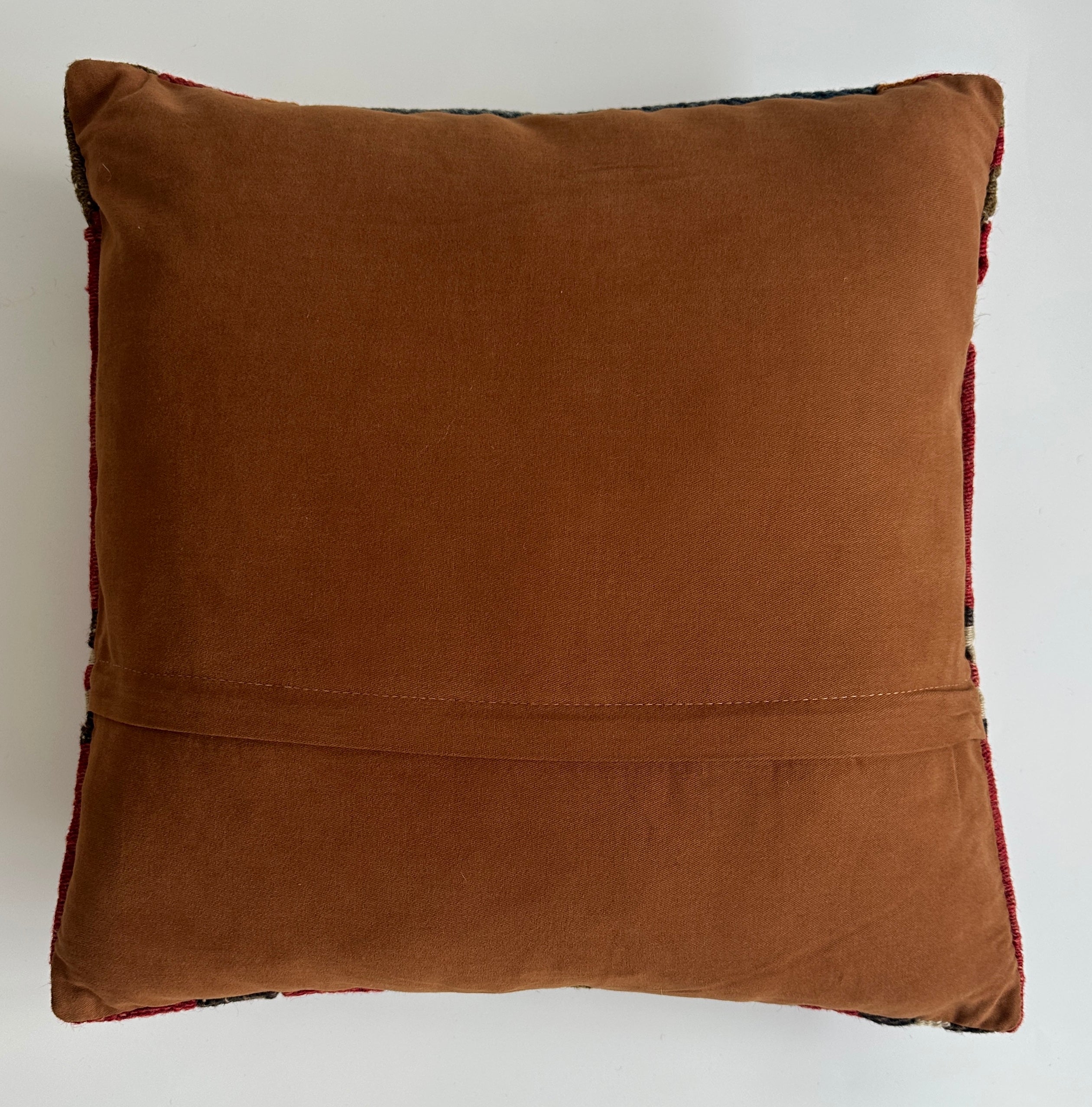 Turkish Cushion Cover 16''x16'' / 41x40 CM
