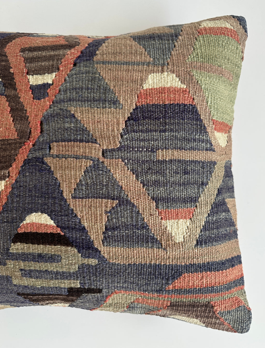 Turkish Cushion Cover 16''x16'' / 41x40 CM