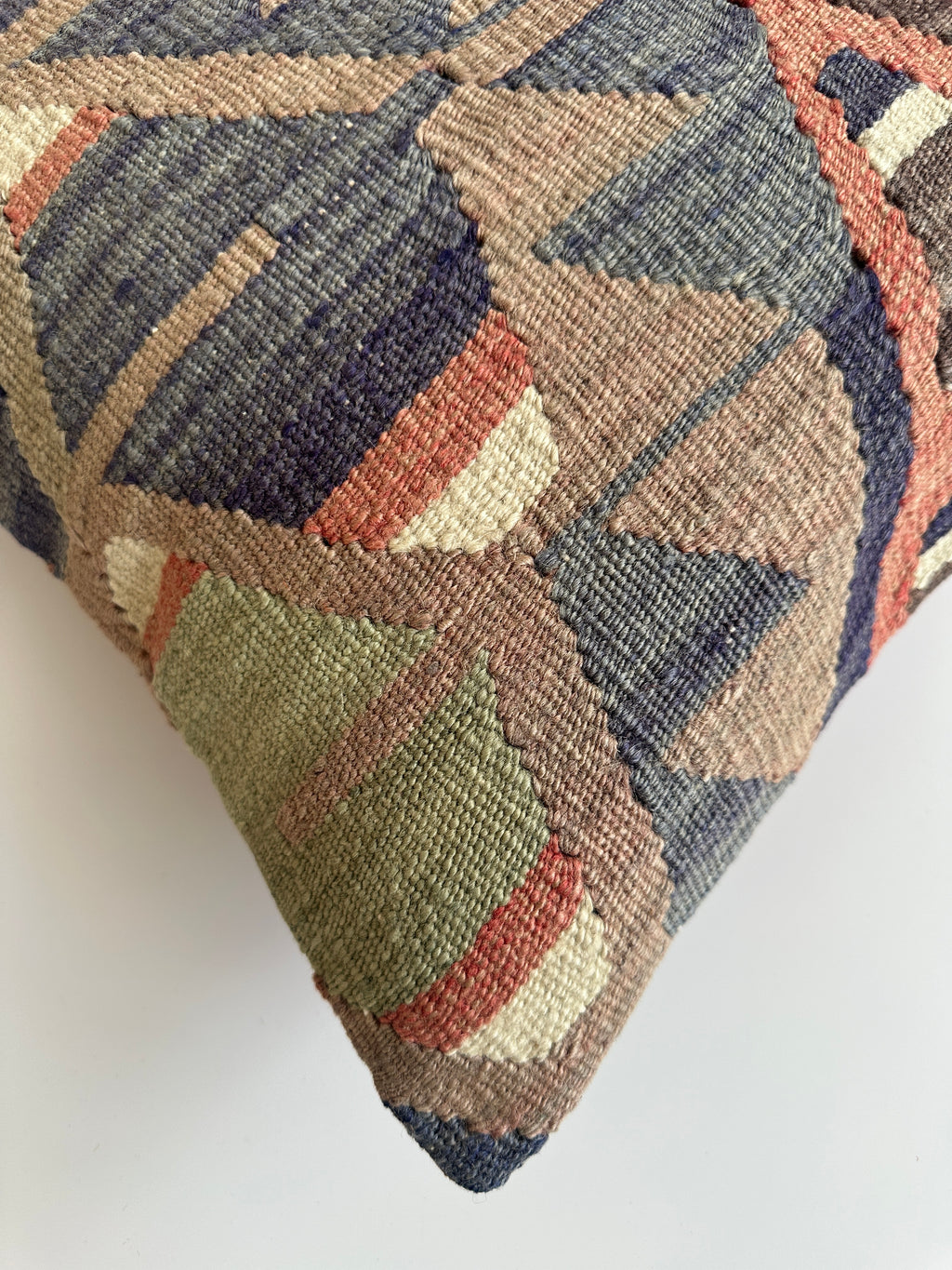 Turkish Cushion Cover 16''x16'' / 41x40 CM