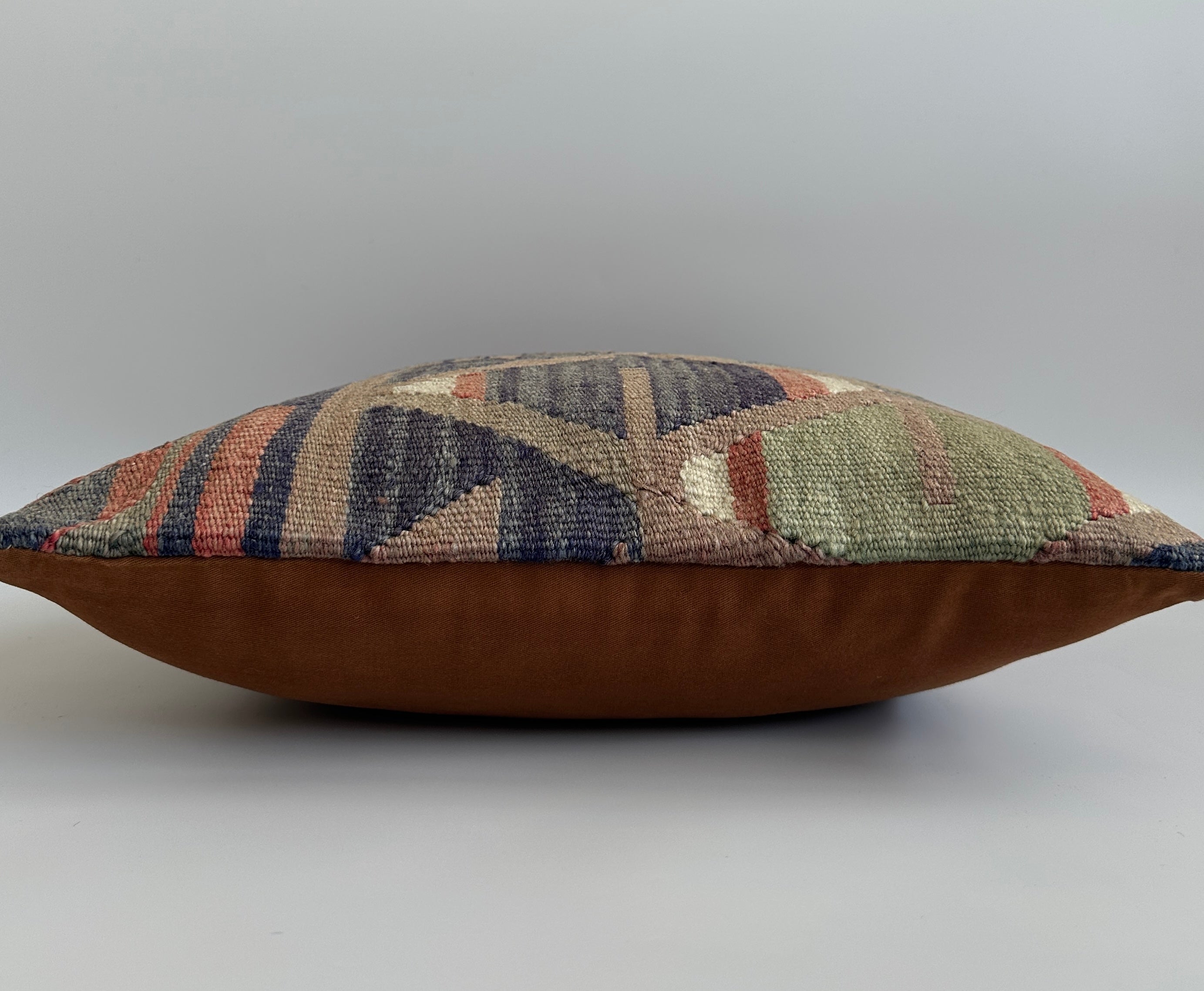 Turkish Cushion Cover 16''x16'' / 41x40 CM