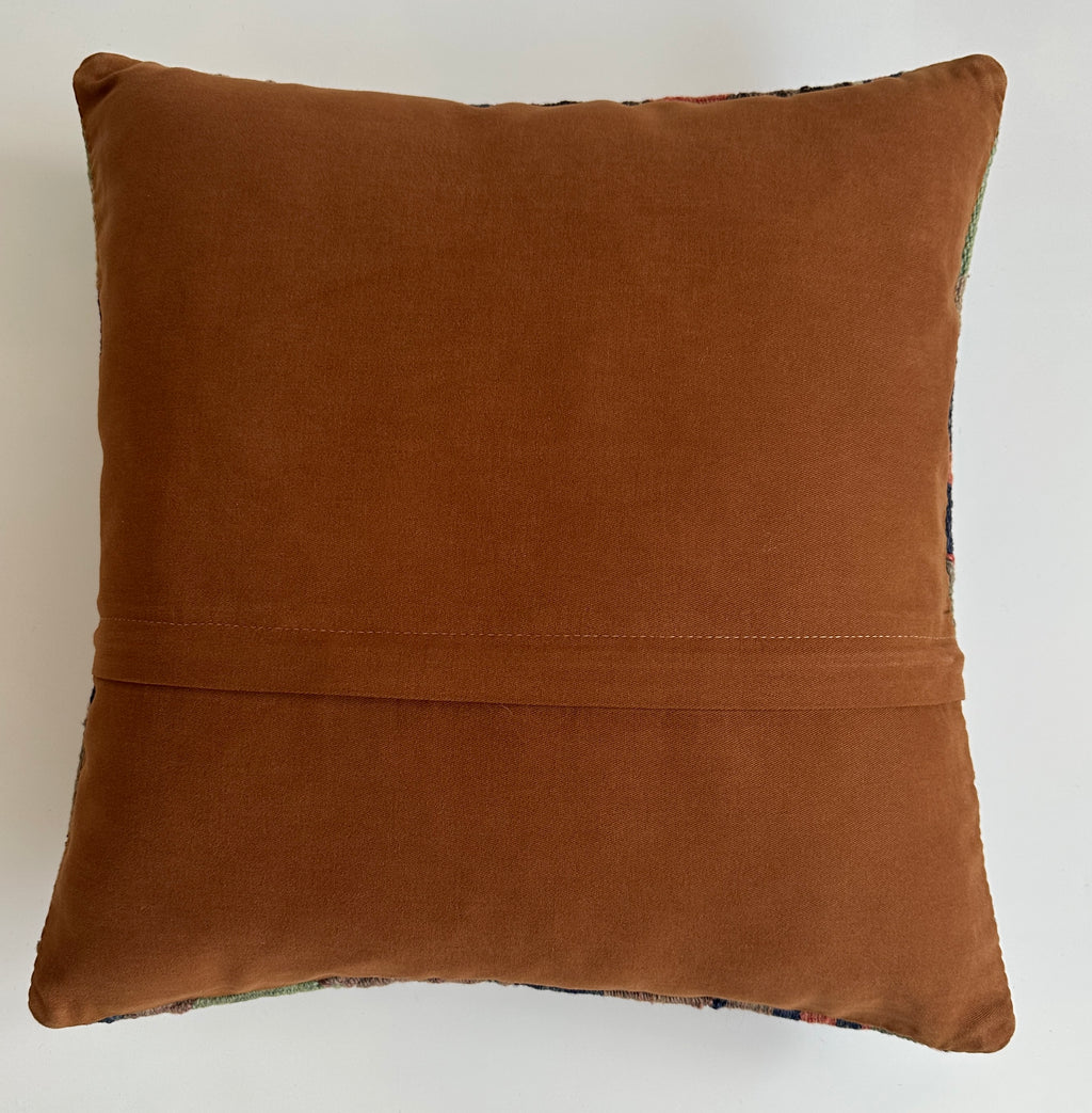 Turkish Cushion Cover 16''x16'' / 41x40 CM