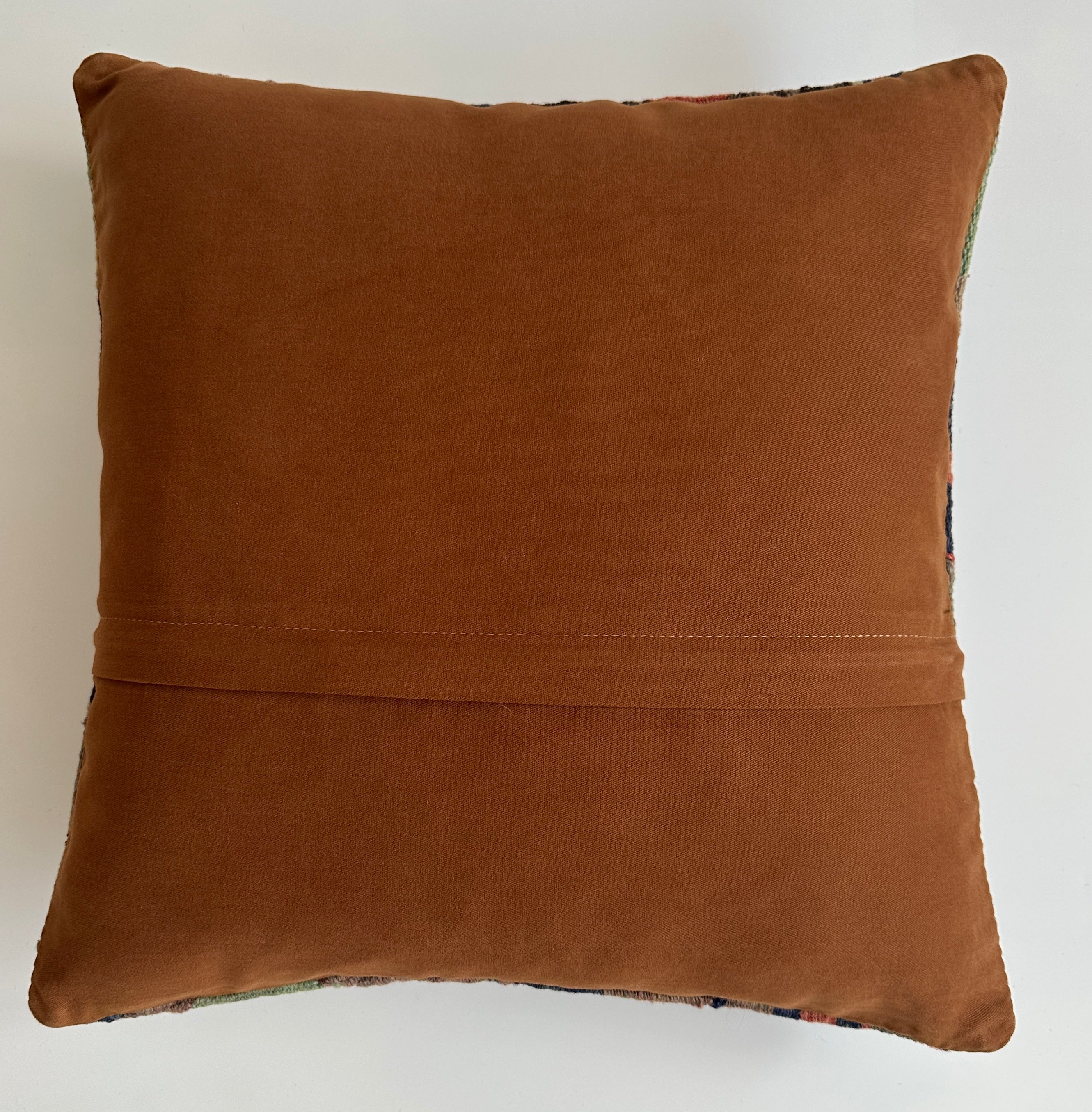 Turkish Cushion Cover 16''x16'' / 41x40 CM