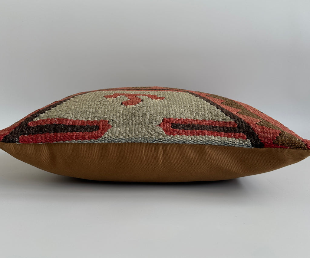 Turkish Cushion Cover 16''x16'' / 41x41 CM