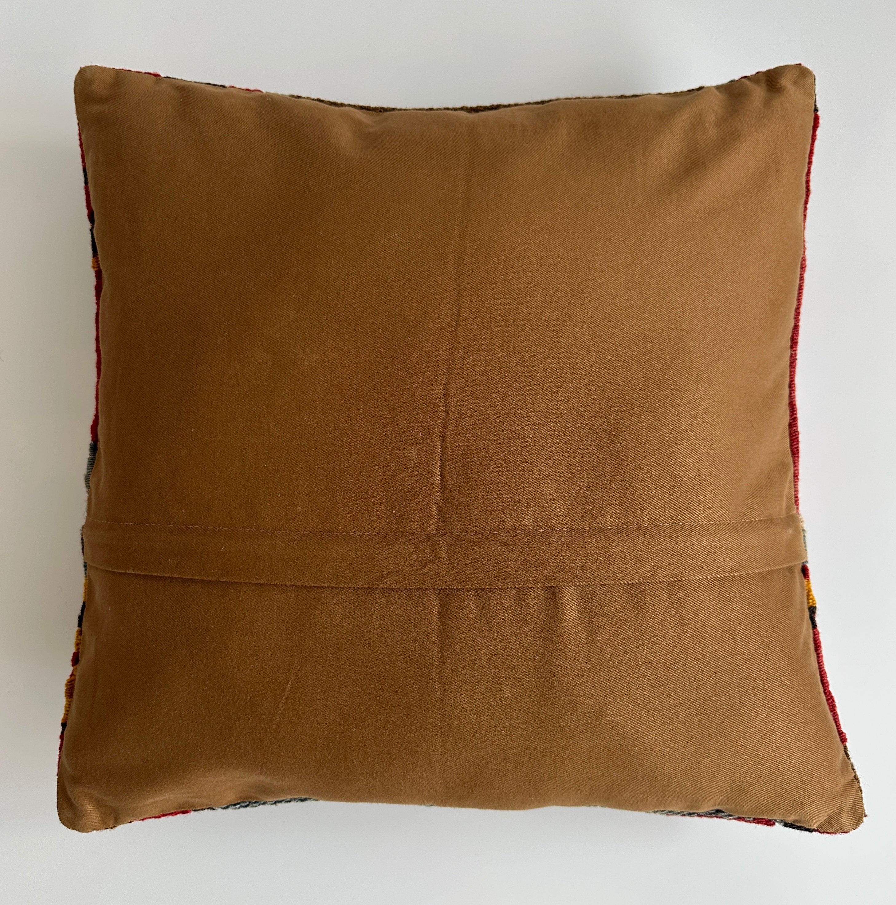 Turkish Cushion Cover 16''x16'' / 41x41 CM