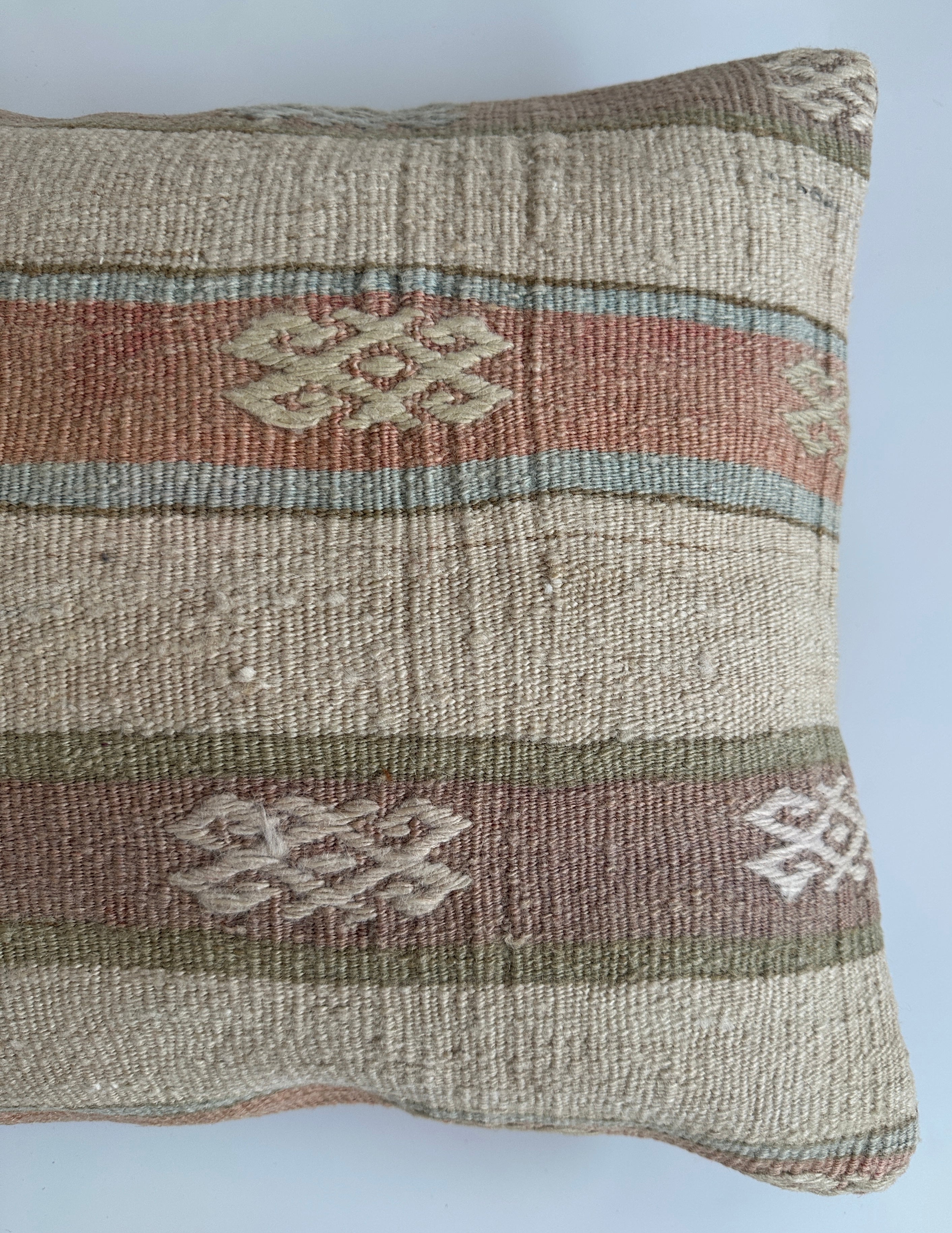 Turkish Cushion Cover 16''x16'' / 41x40 CM