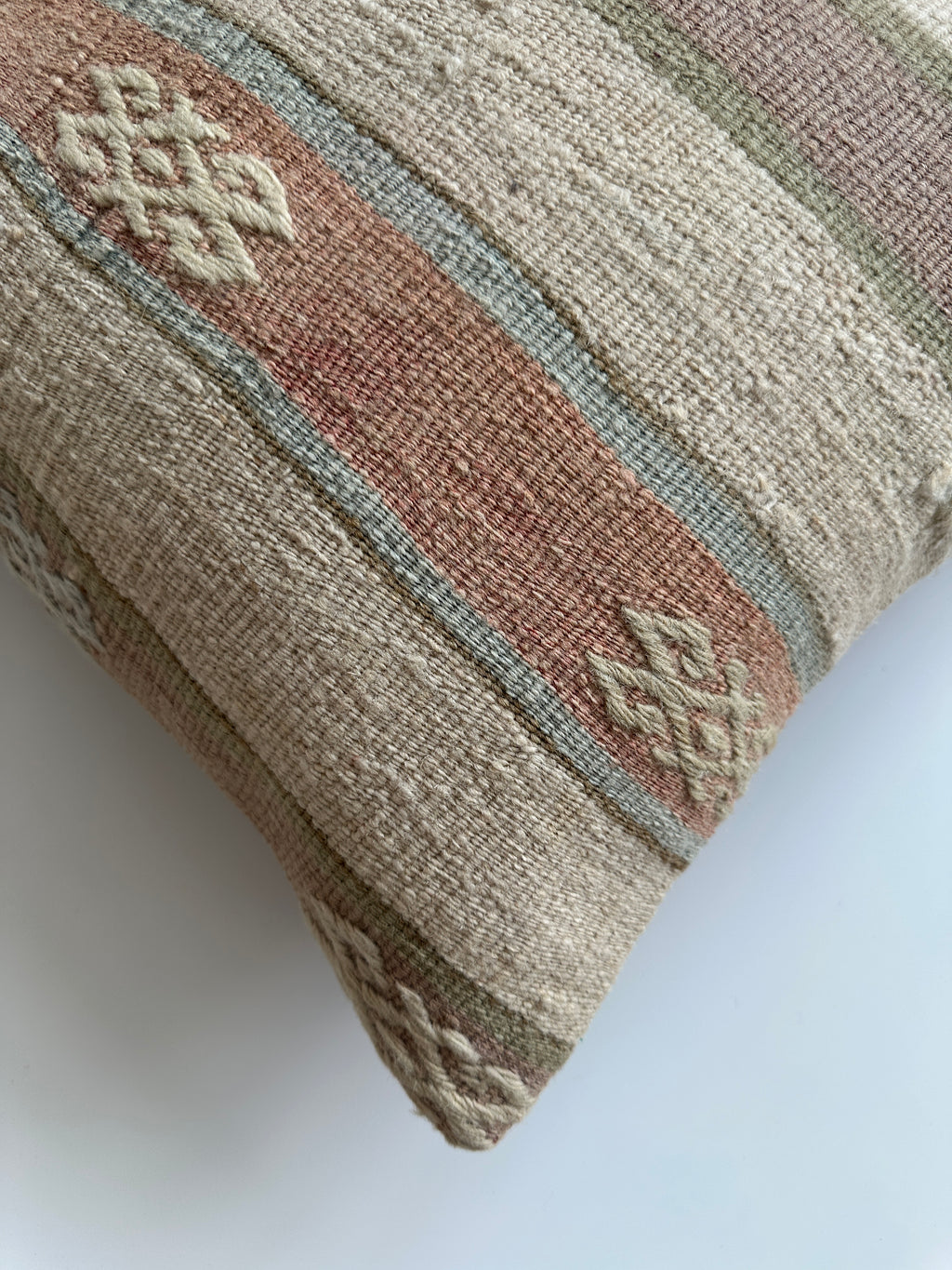 Turkish Cushion Cover 16''x16'' / 41x40 CM