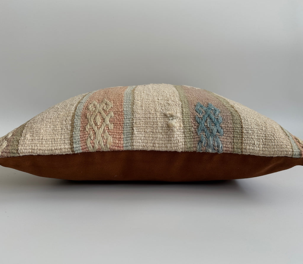 Turkish Cushion Cover 16''x16'' / 41x40 CM