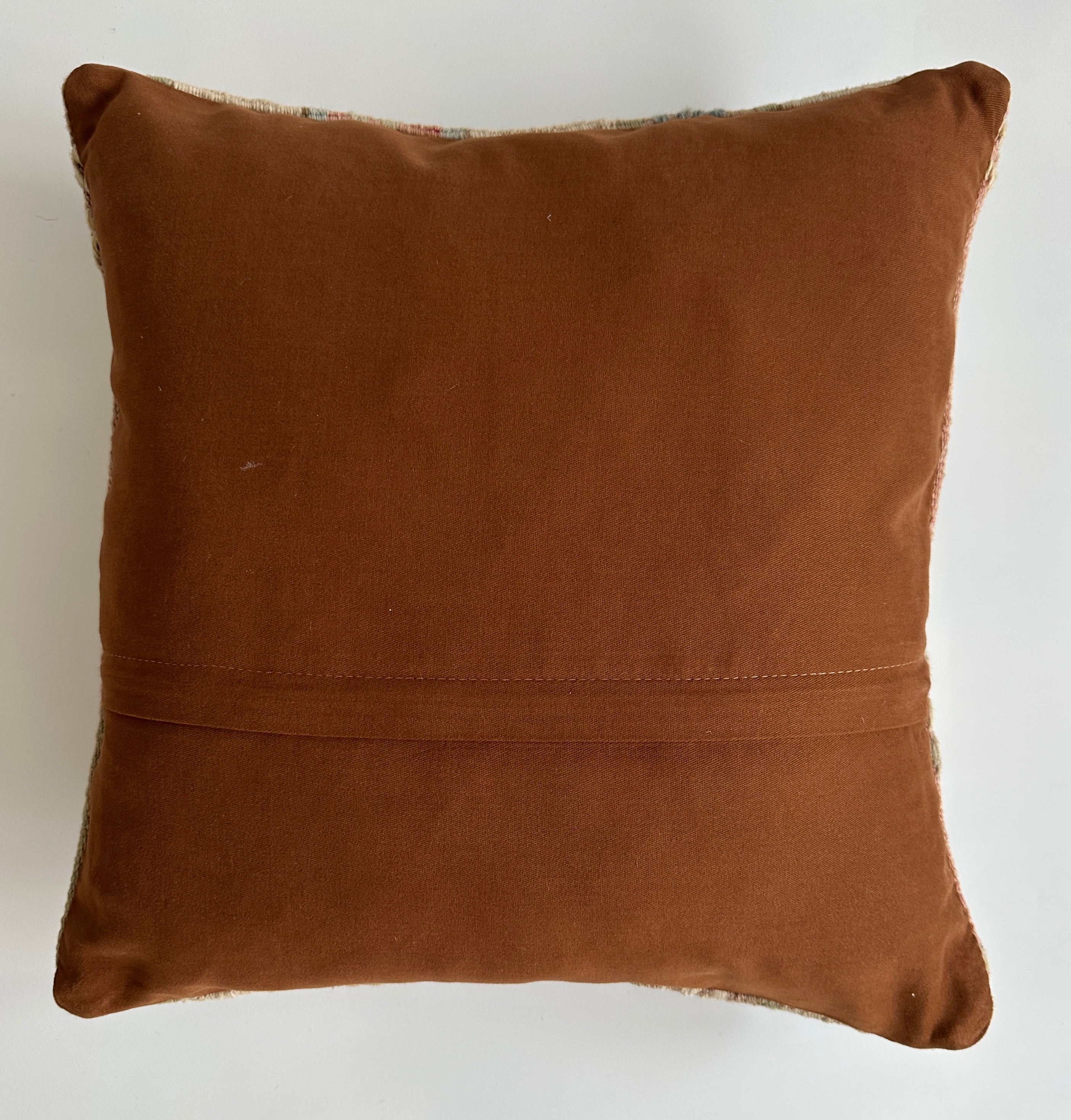 Turkish Cushion Cover 16''x16'' / 41x40 CM