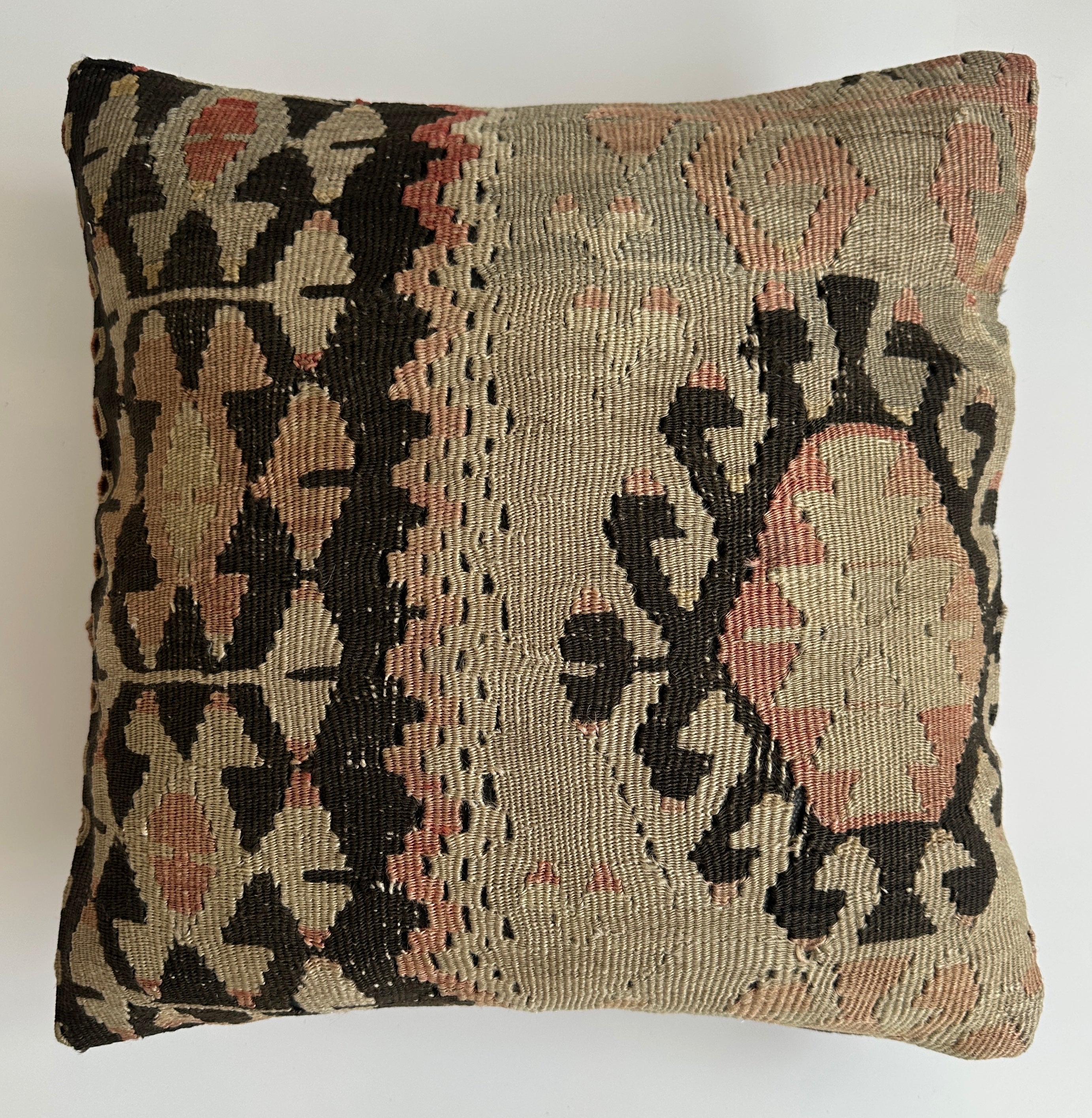 Turkish Cushion Cover 16''x16'' / 40x40 CM