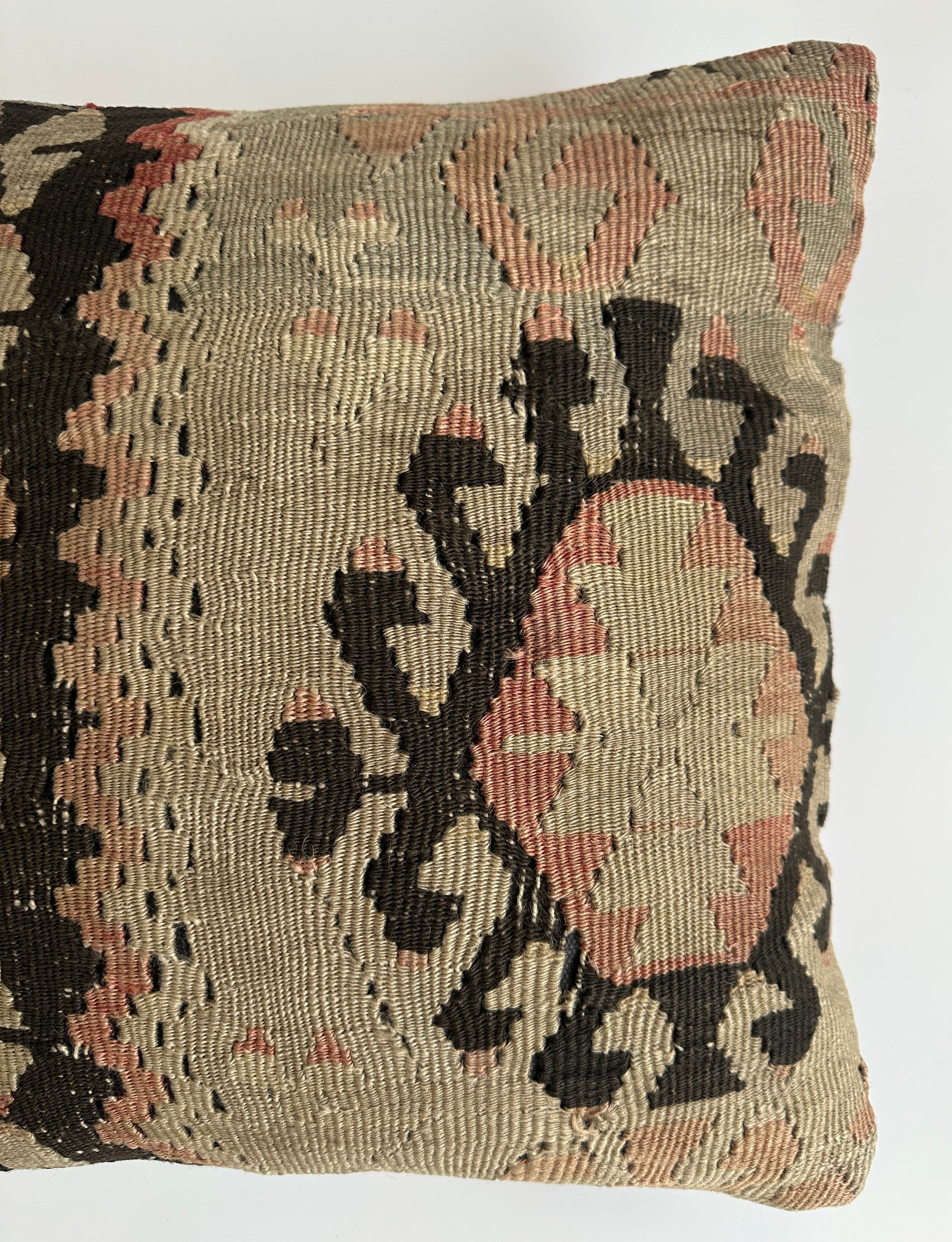 Turkish Cushion Cover 16''x16'' / 40x40 CM