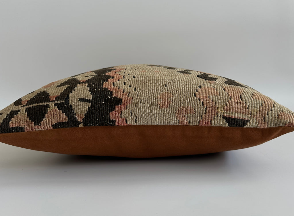 Turkish Cushion Cover 16''x16'' / 40x40 CM