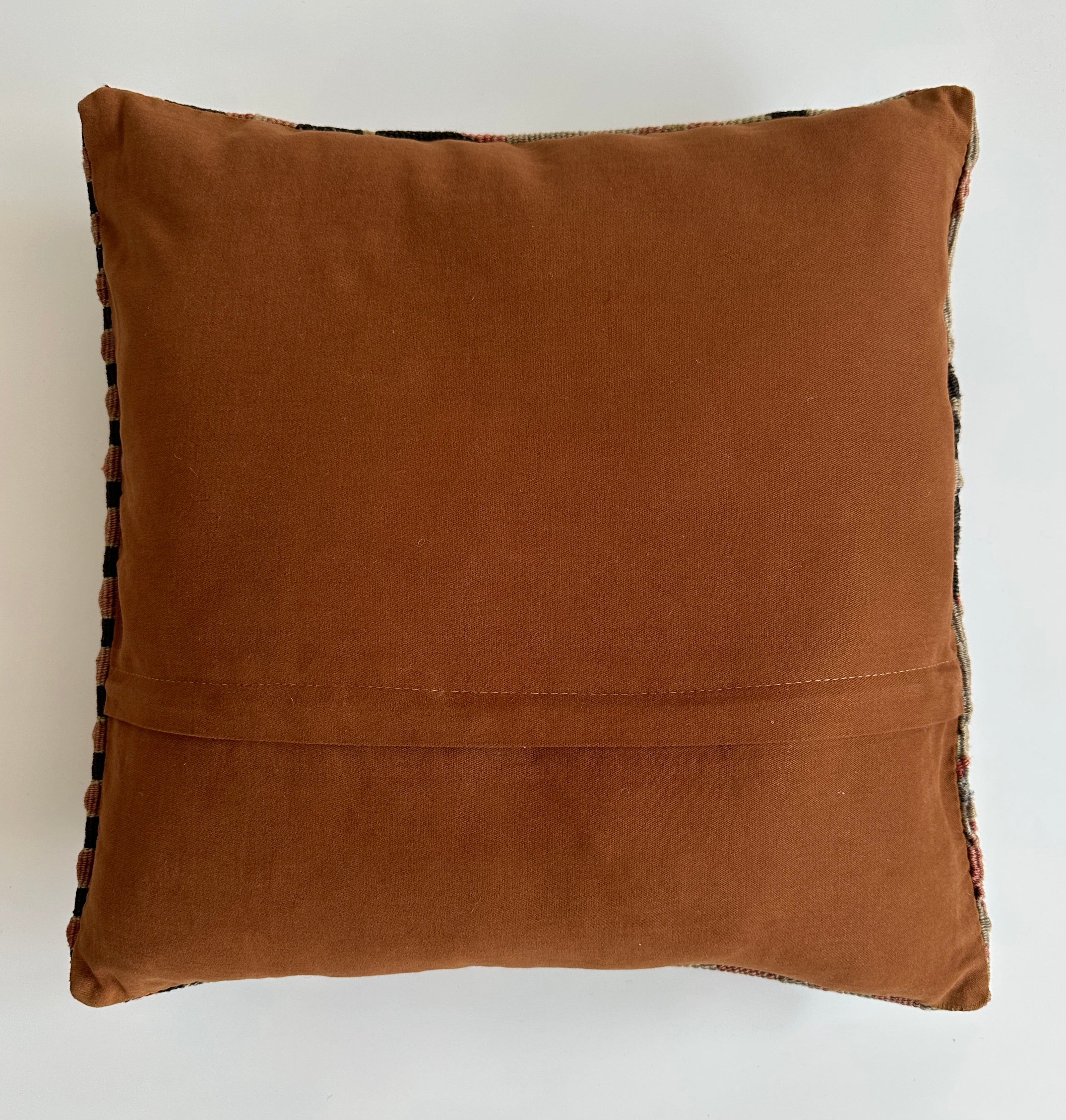 Turkish Cushion Cover 16''x16'' / 40x40 CM