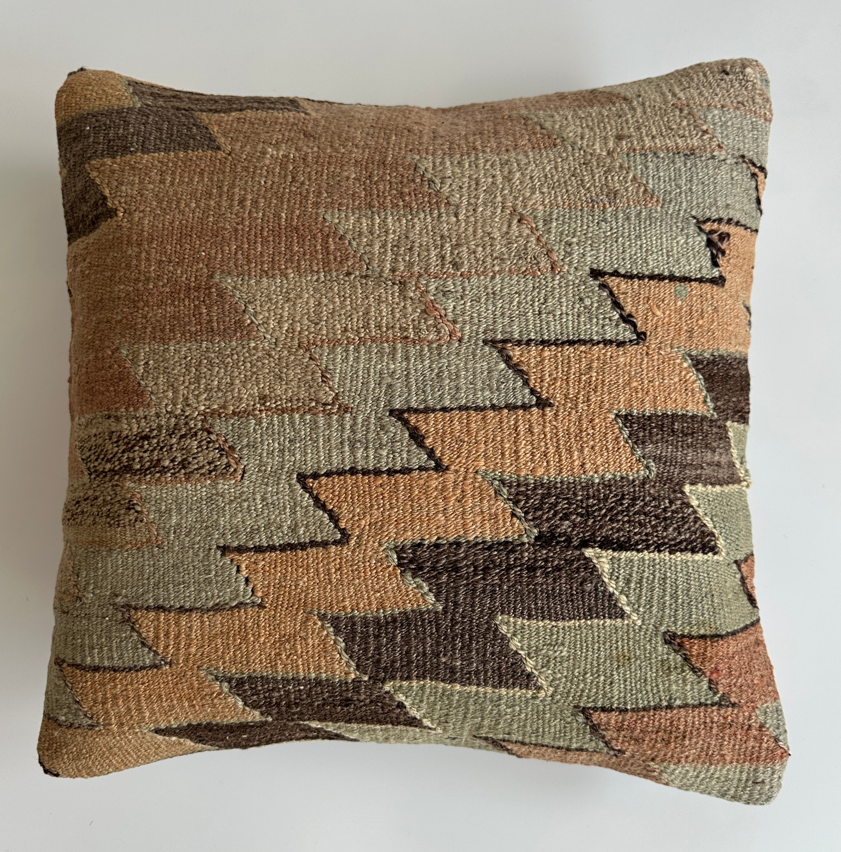 Turkish Cushion Cover 16''x16'' / 40x39 CM