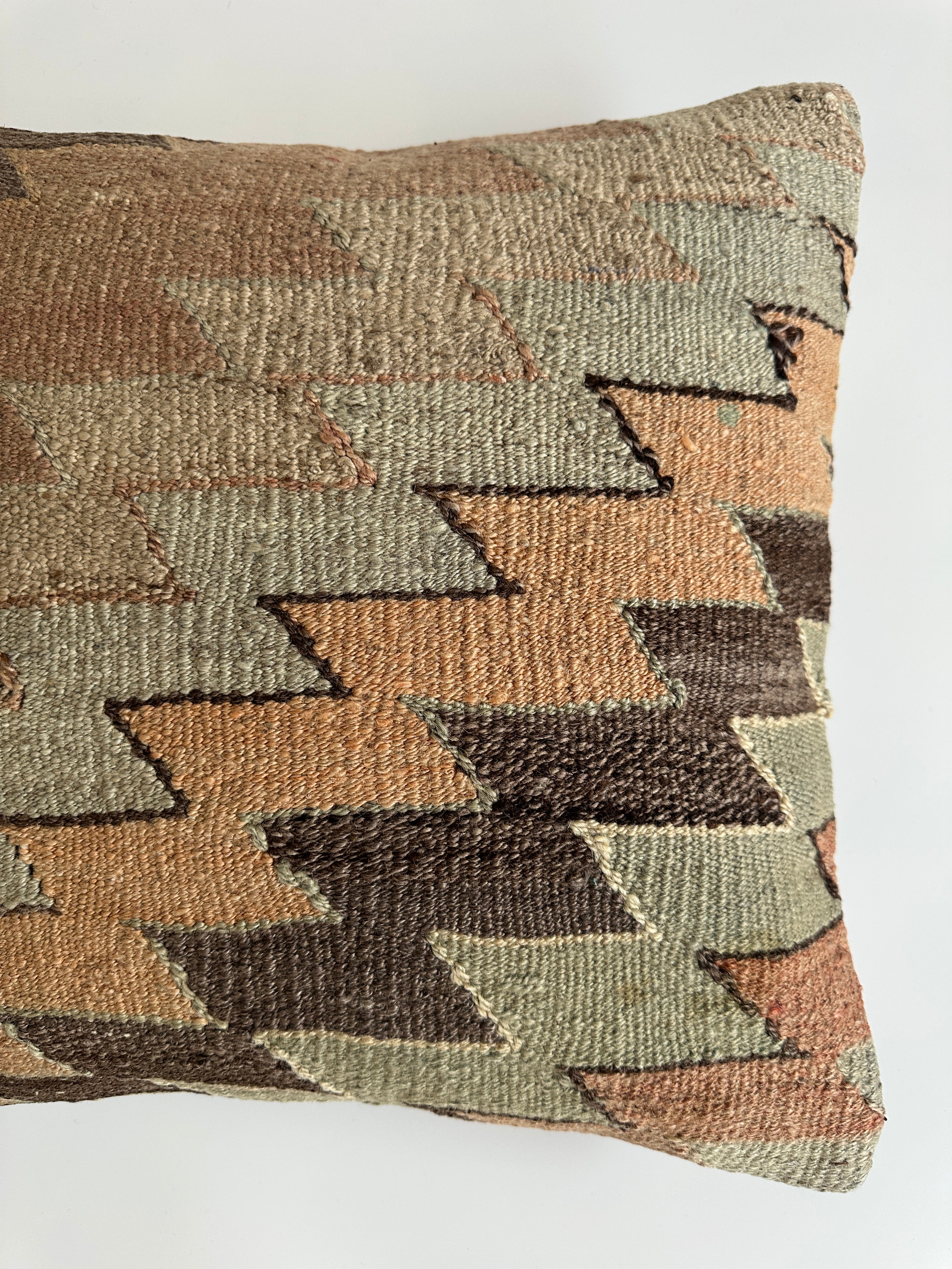 Turkish Cushion Cover 16''x16'' / 40x39 CM