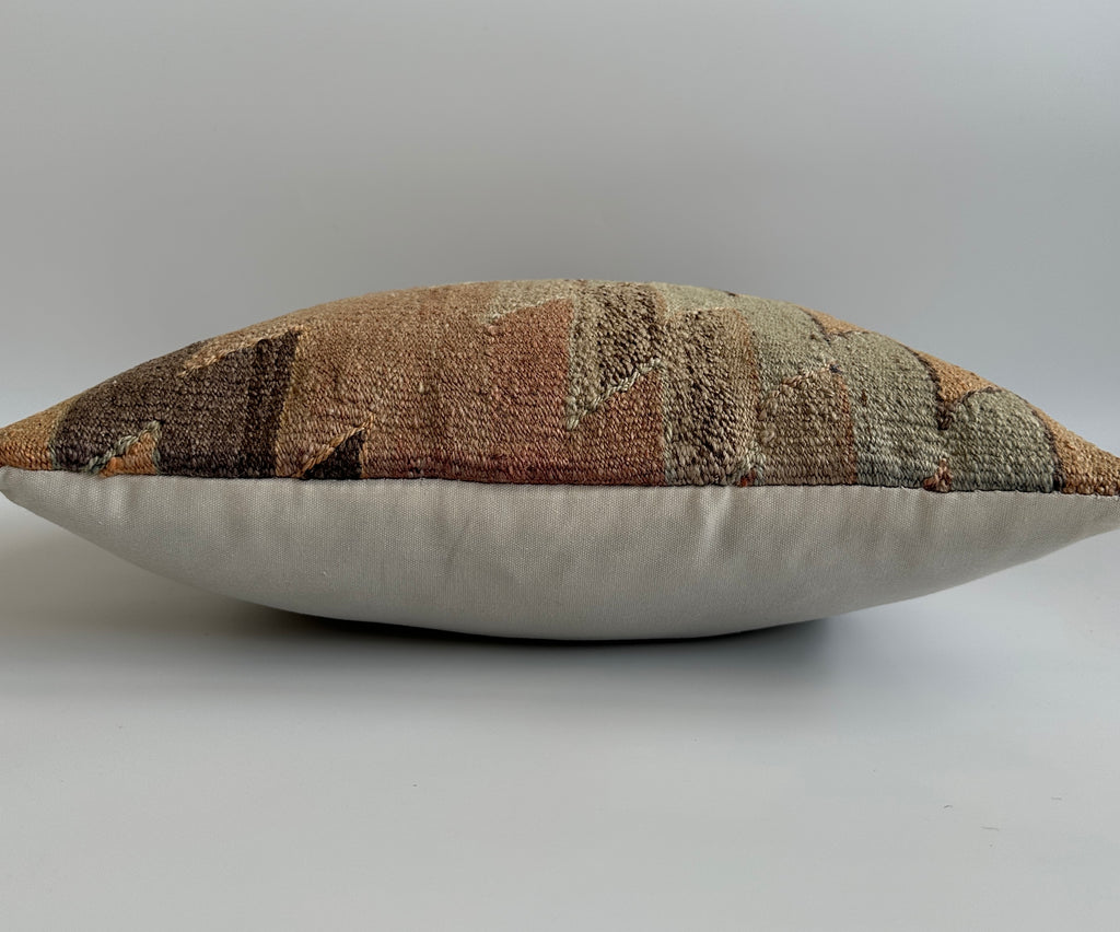 Turkish Cushion Cover 16''x16'' / 40x39 CM