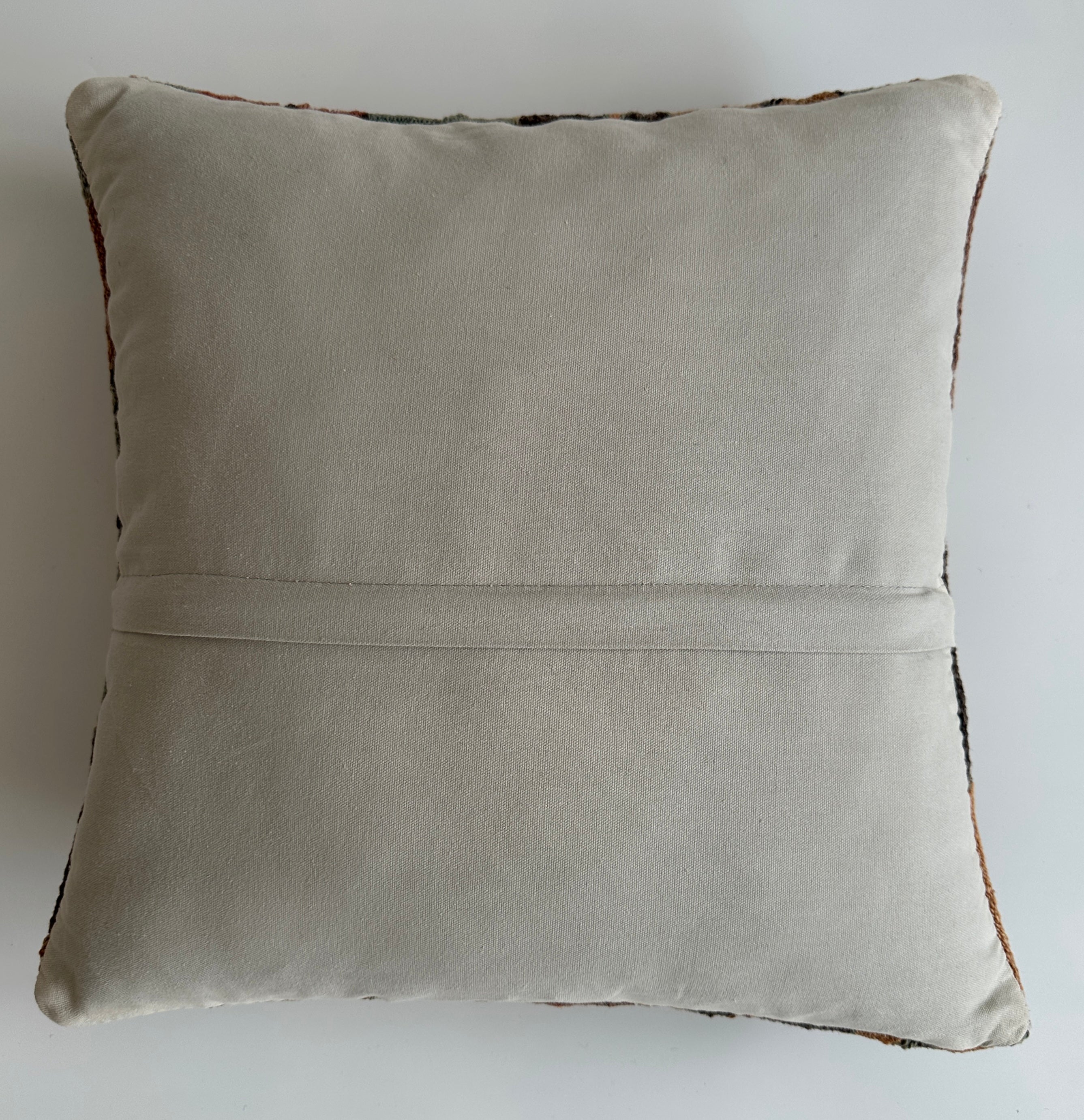 Turkish Cushion Cover 16''x16'' / 40x39 CM