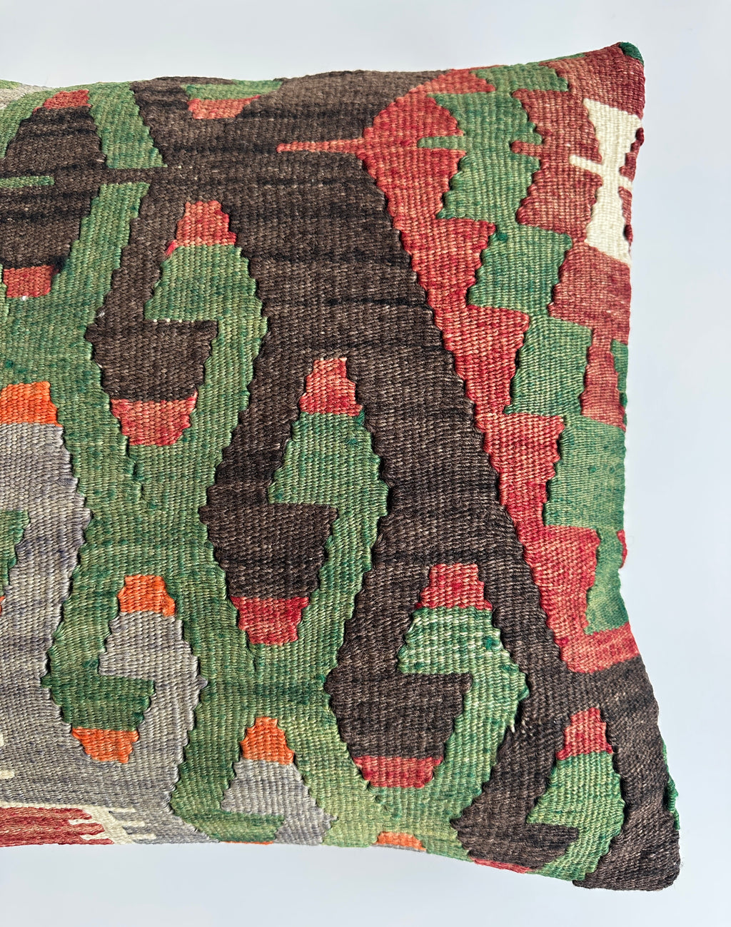 Turkish Cushion Cover 16''x16'' / 40x40 CM