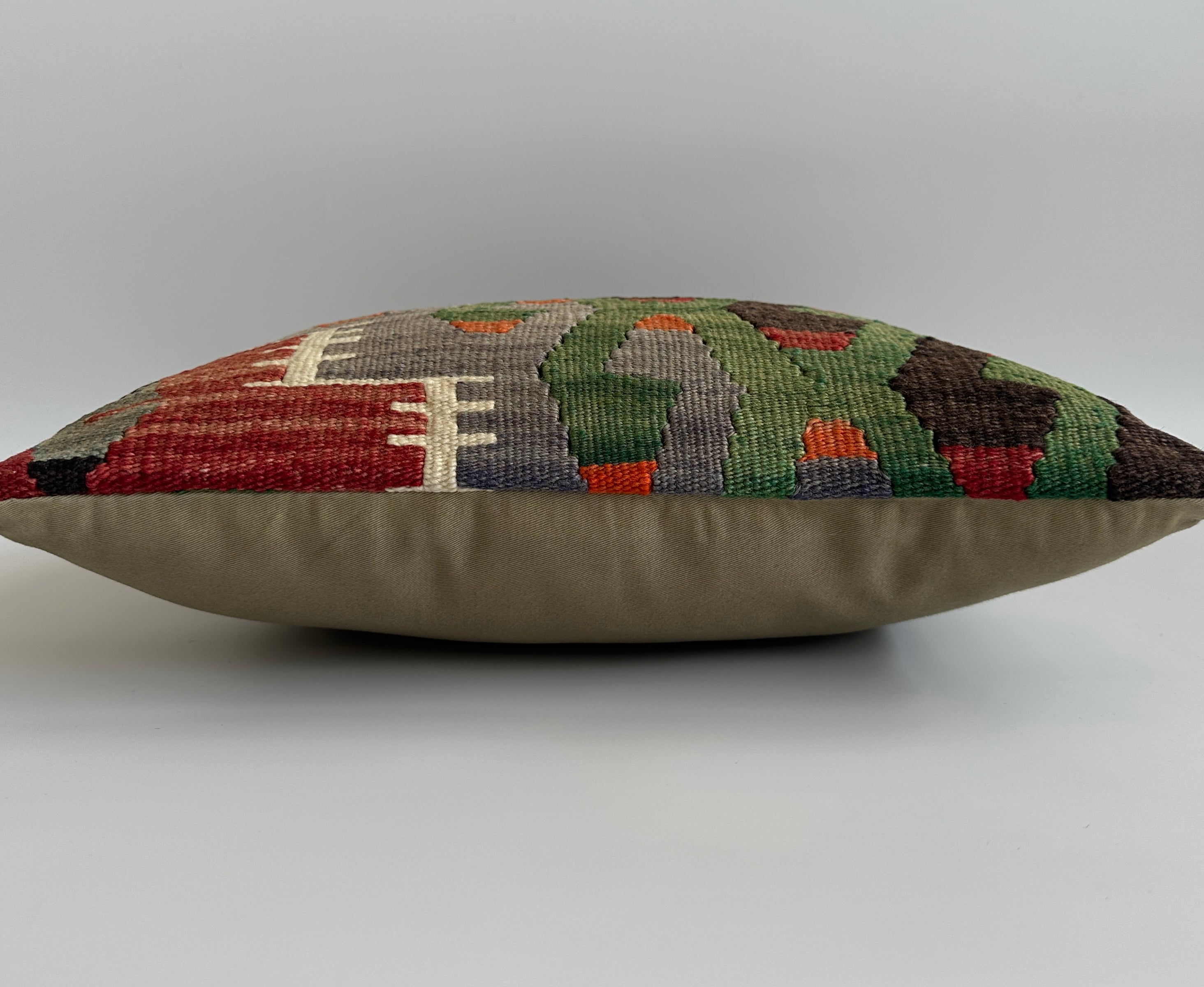 Turkish Cushion Cover 16''x16'' / 40x40 CM