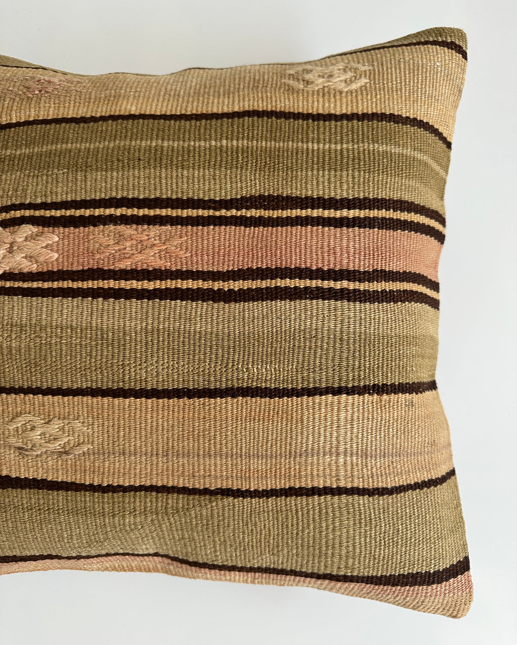 Turkish Cushion Cover 16''x16'' / 41x40 CM