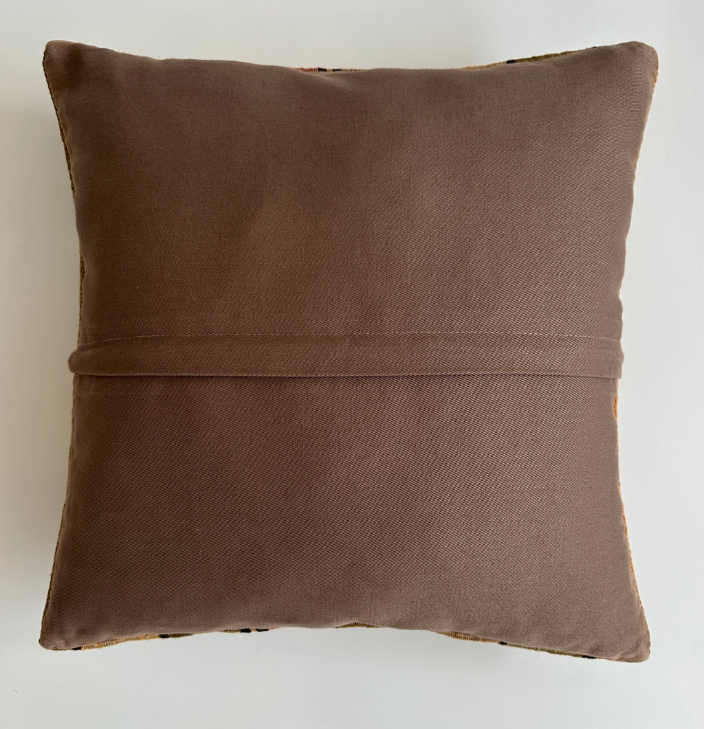 Turkish Cushion Cover 16''x16'' / 41x40 CM