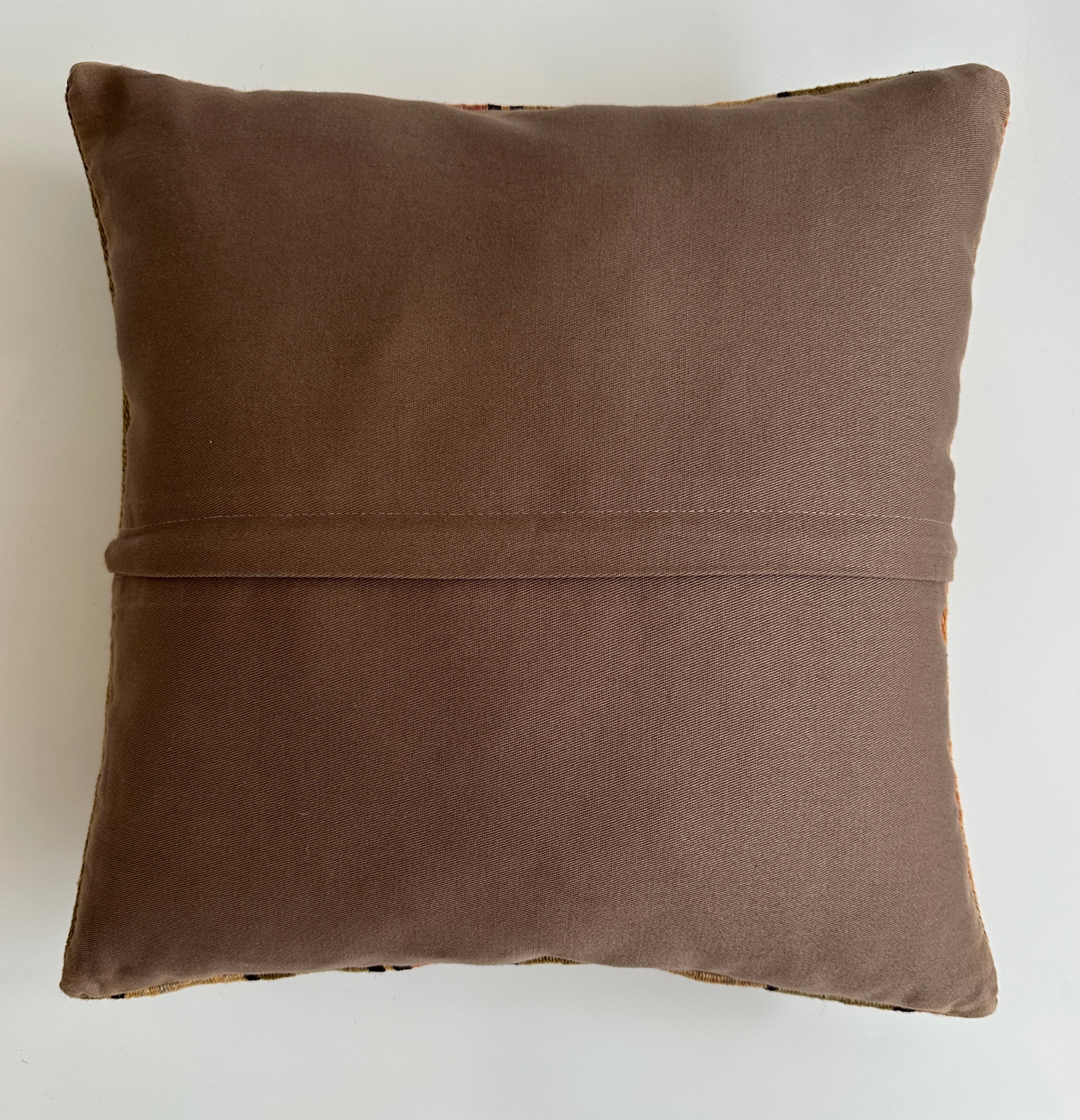 Turkish Cushion Cover 16''x16'' / 41x40 CM