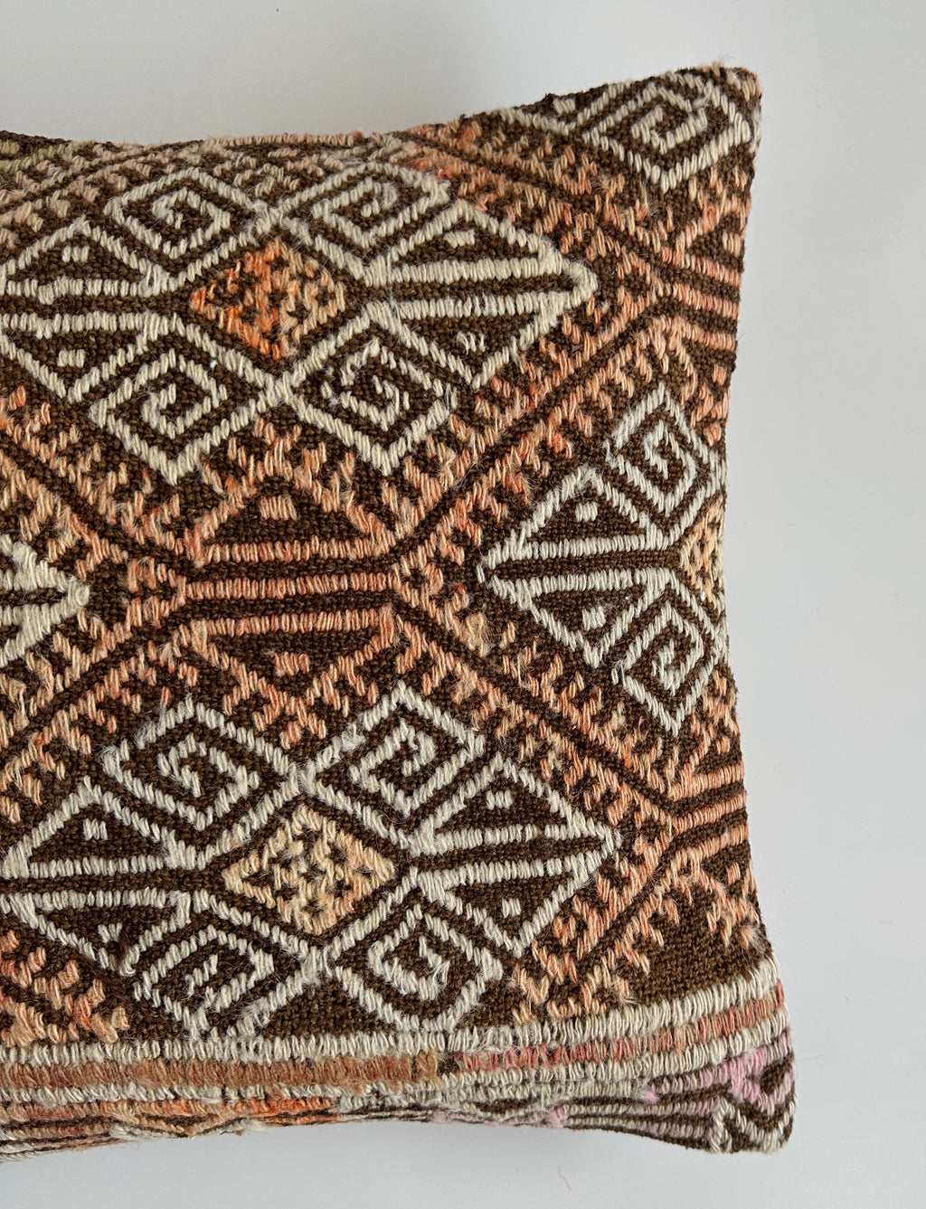 Turkish Cushion Cover 16''x16'' / 42x41 CM