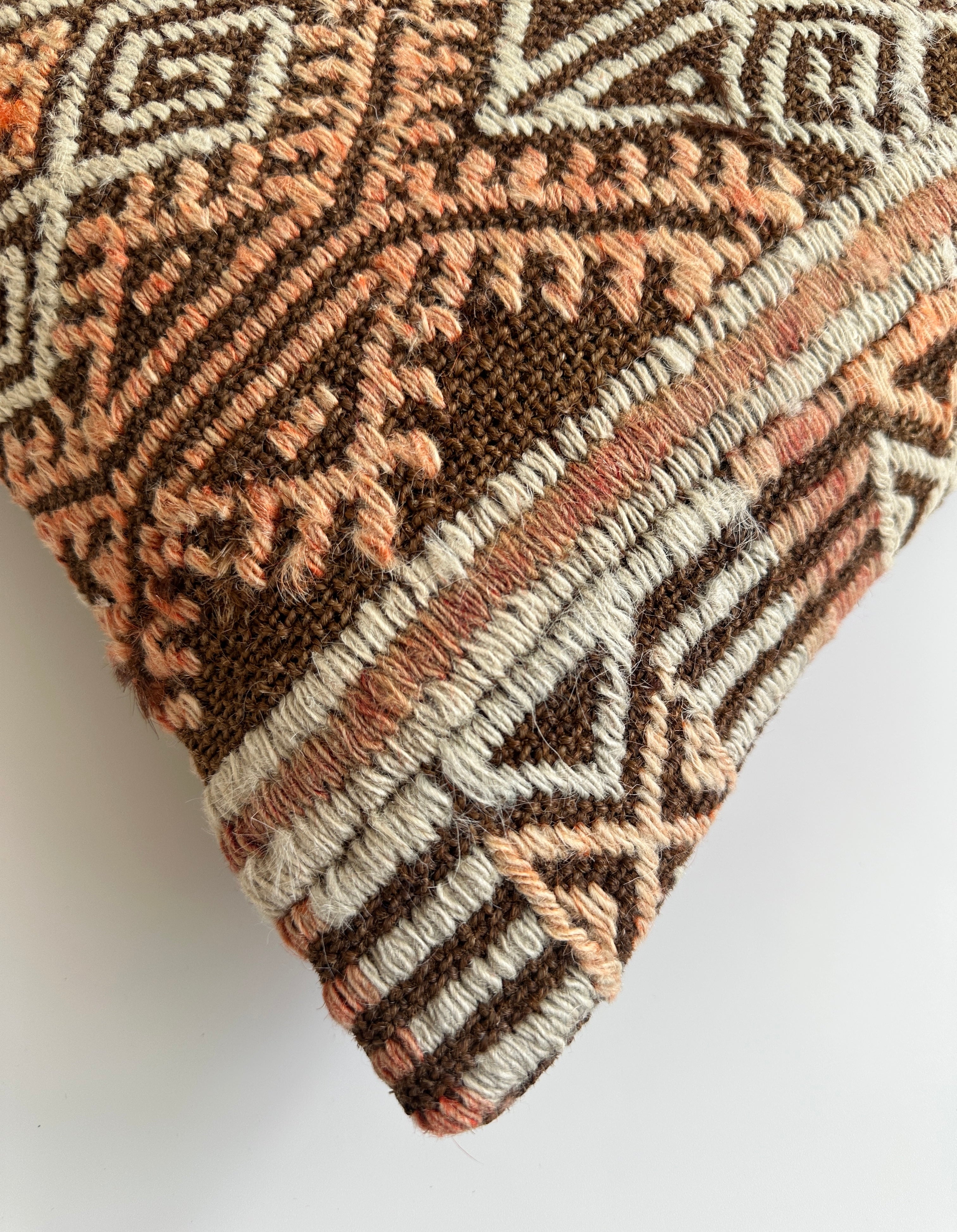 Turkish Cushion Cover 16''x16'' / 42x41 CM