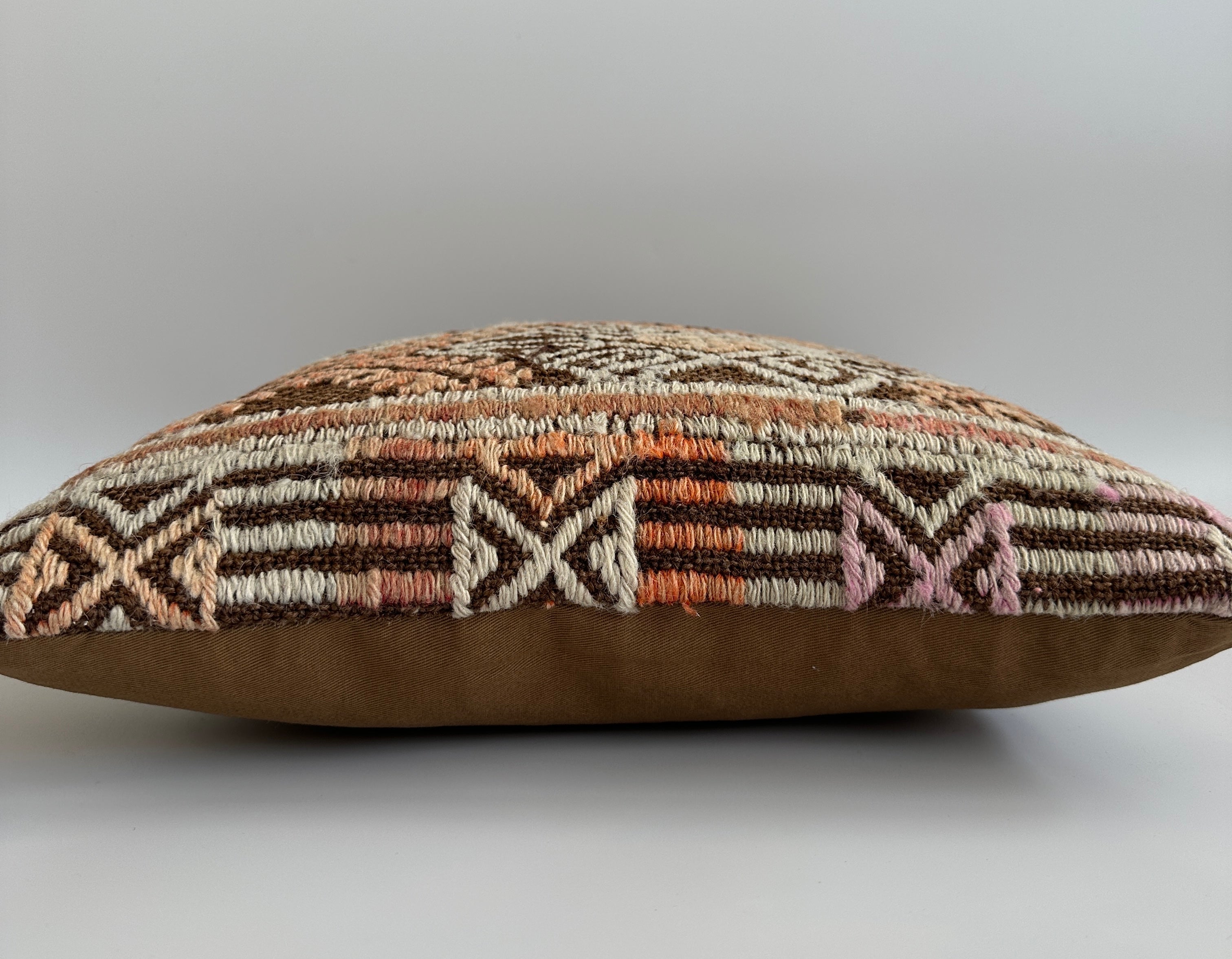 Turkish Cushion Cover 16''x16'' / 42x41 CM