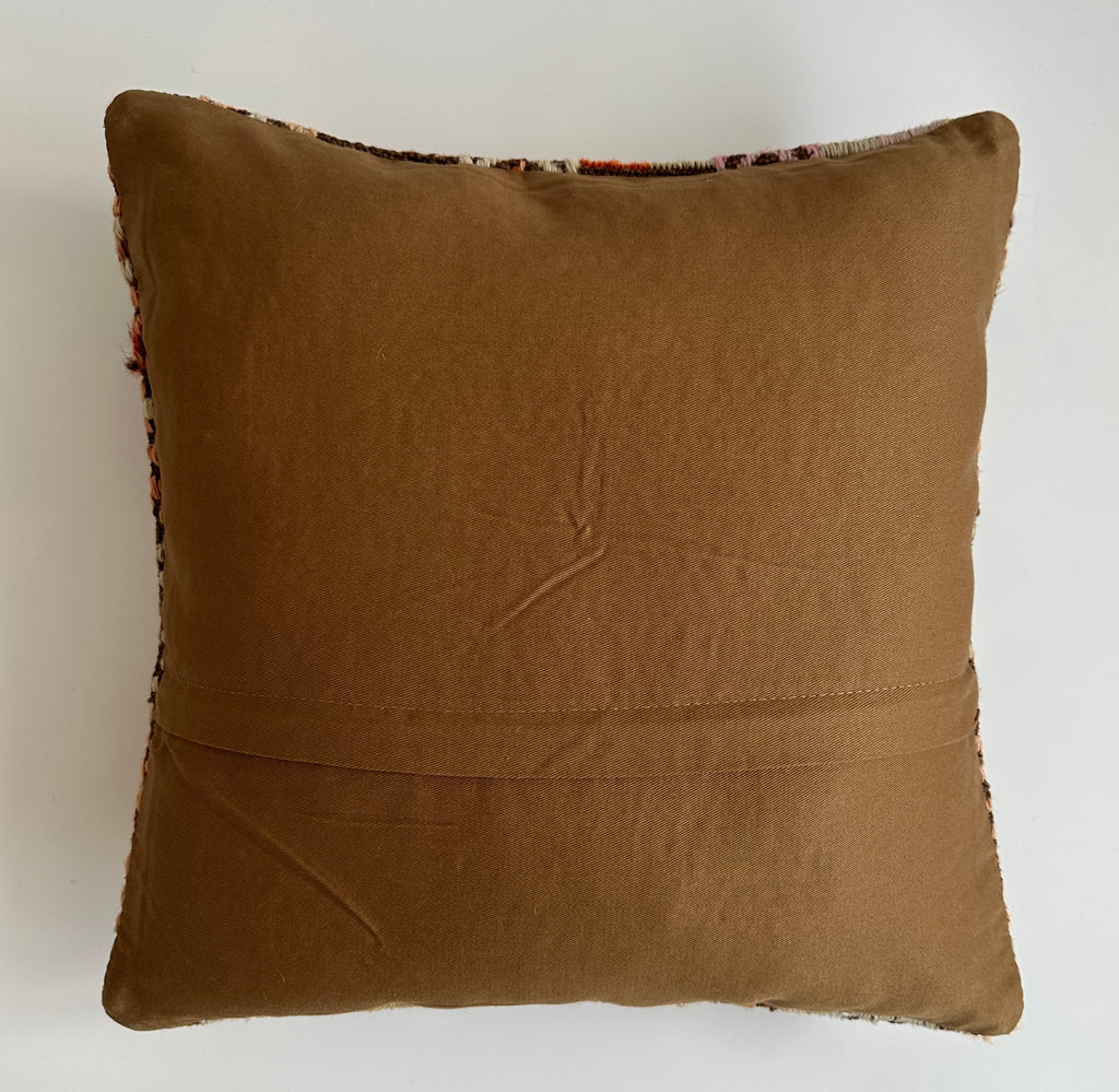 Turkish Cushion Cover 16''x16'' / 42x41 CM