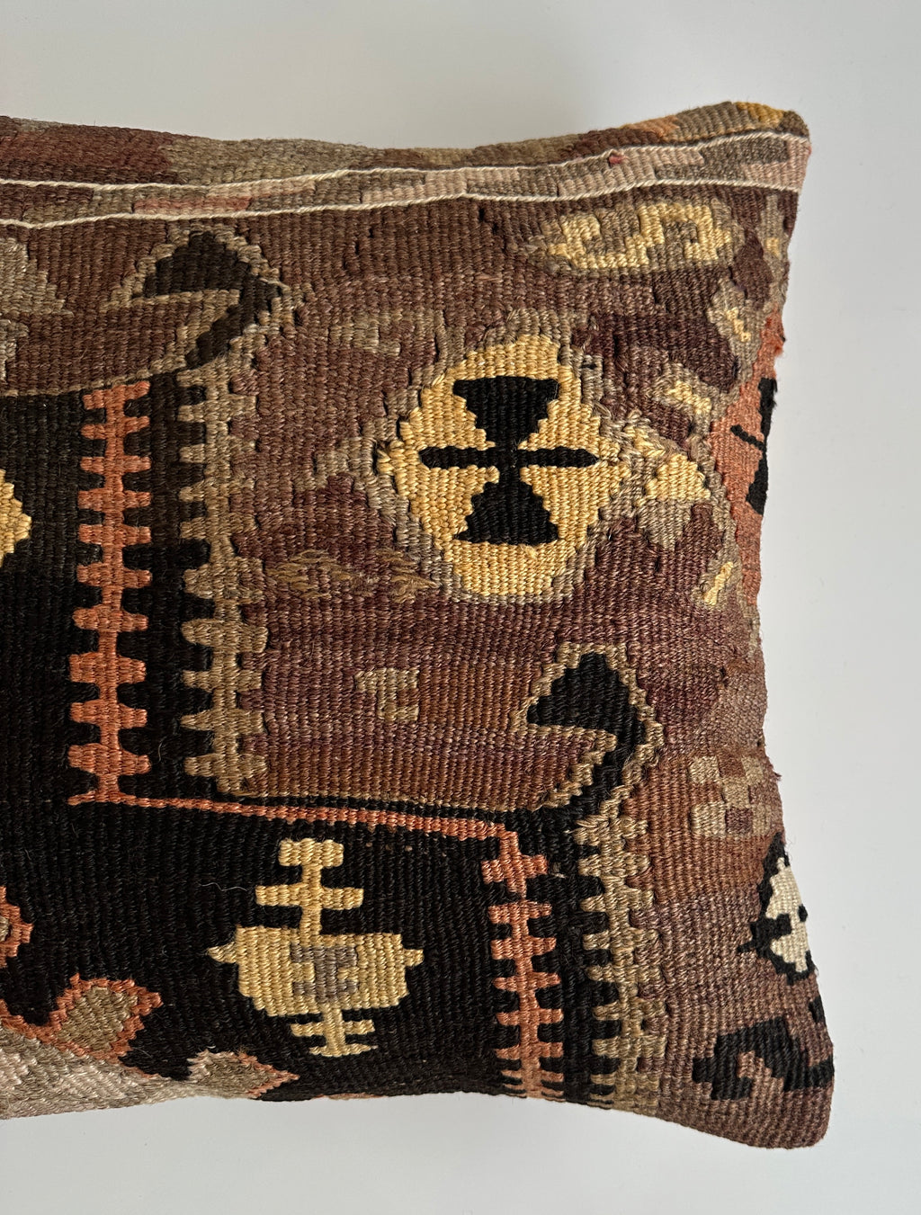 Turkish Cushion Cover 16''x16'' / 40x40 CM