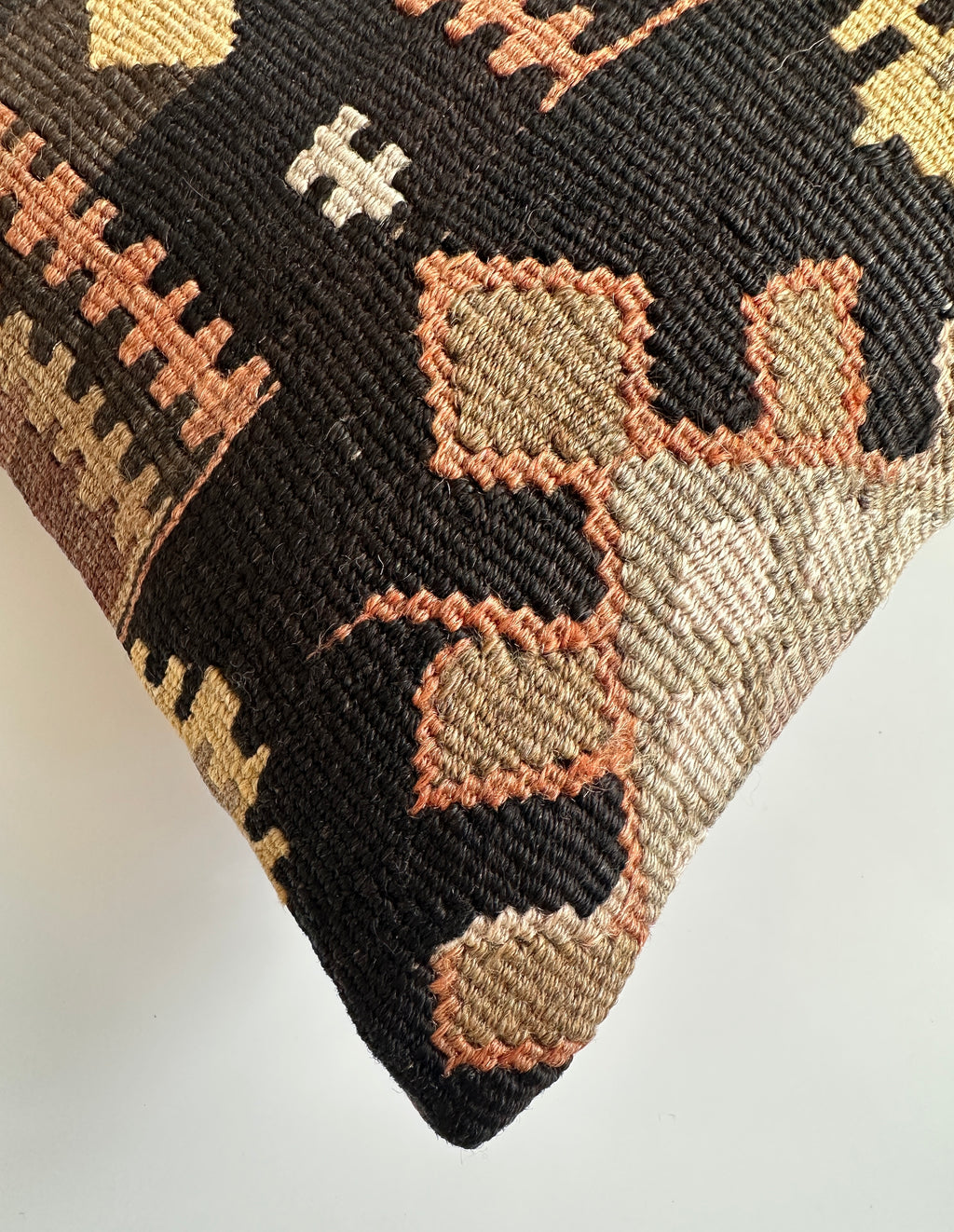 Turkish Cushion Cover 16''x16'' / 40x40 CM