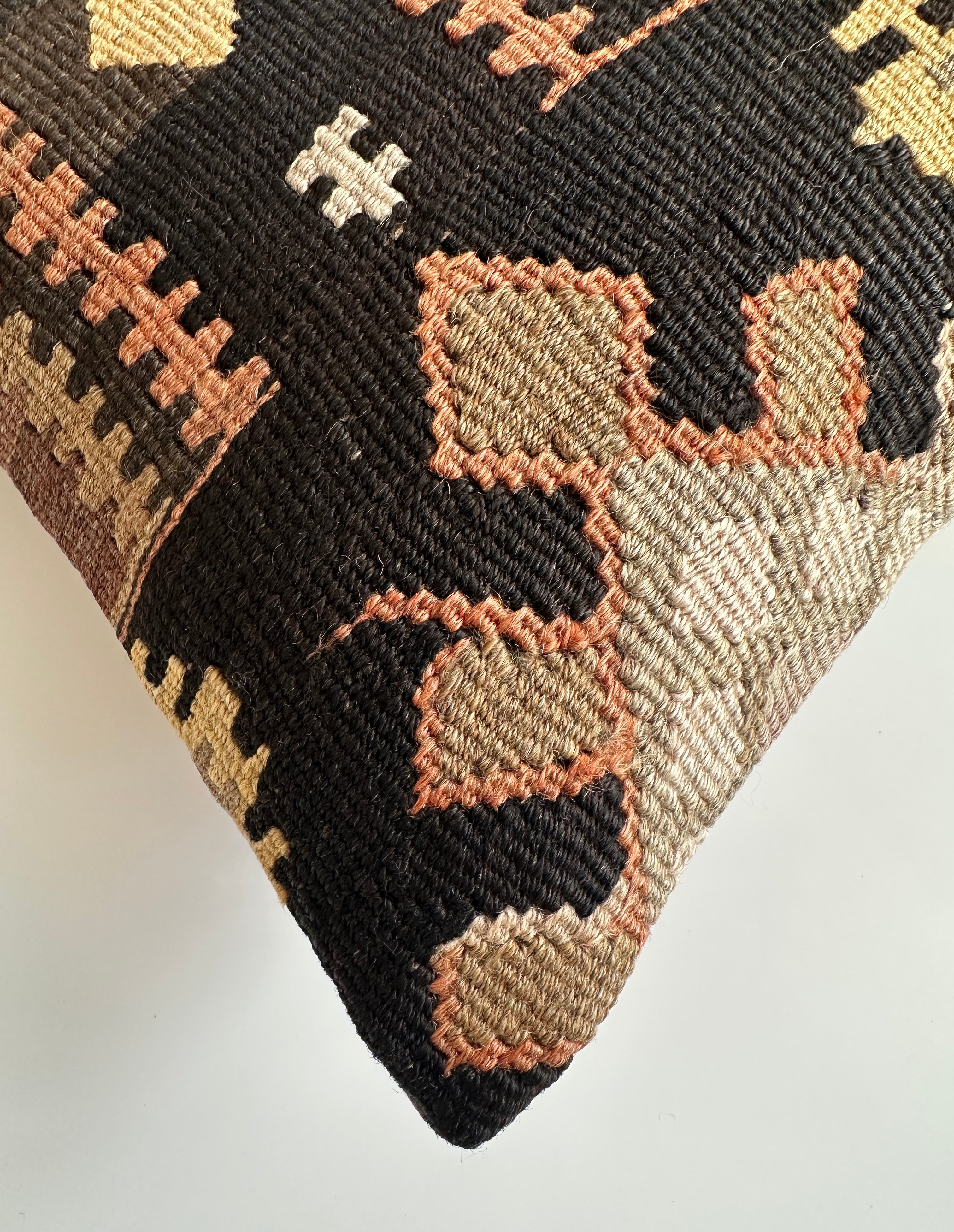 Turkish Cushion Cover 16''x16'' / 40x40 CM