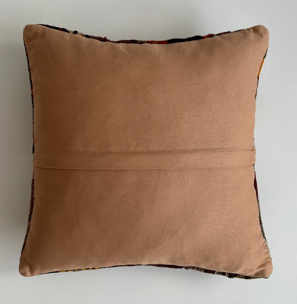 Turkish Cushion Cover 16''x16'' / 40x40 CM