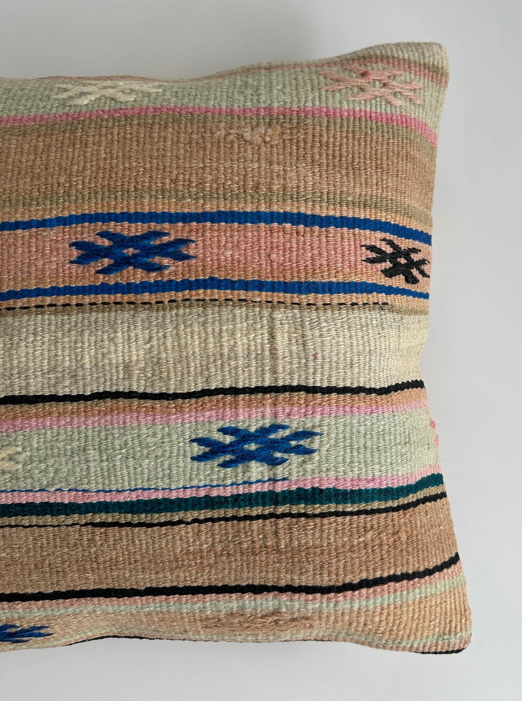 Turkish Cushion Cover 16''x16'' / 41x41 CM