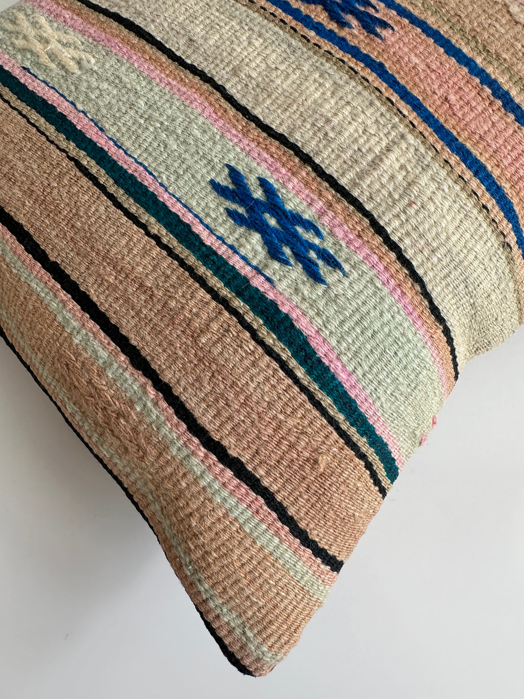 Turkish Cushion Cover 16''x16'' / 41x41 CM