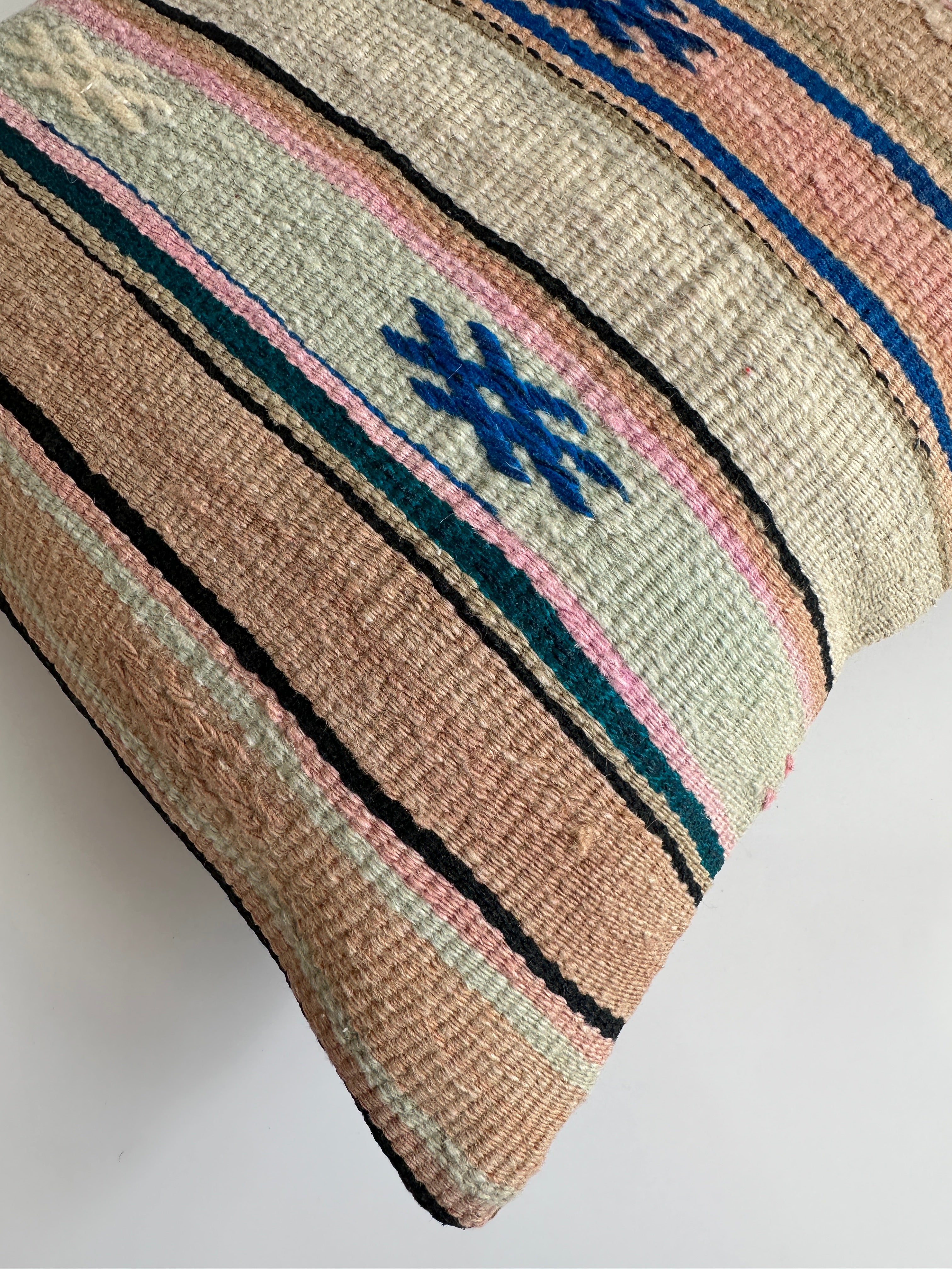 Turkish Cushion Cover 16''x16'' / 41x41 CM