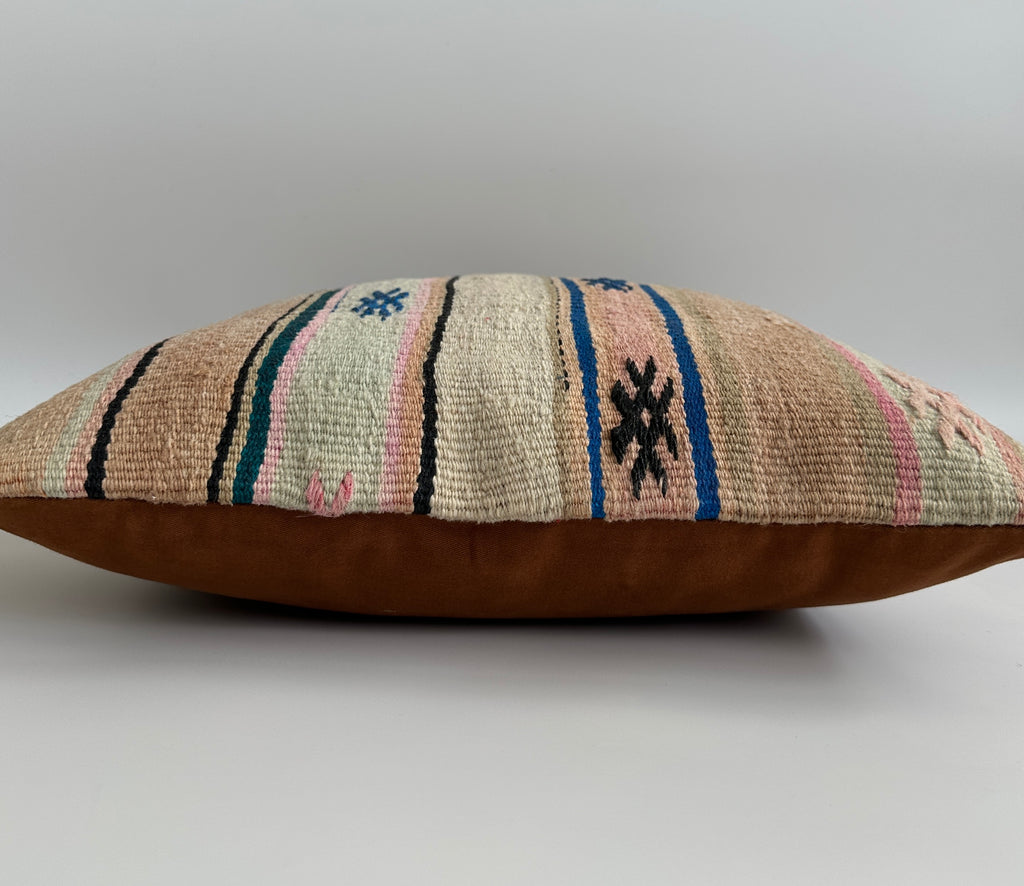 Turkish Cushion Cover 16''x16'' / 41x41 CM