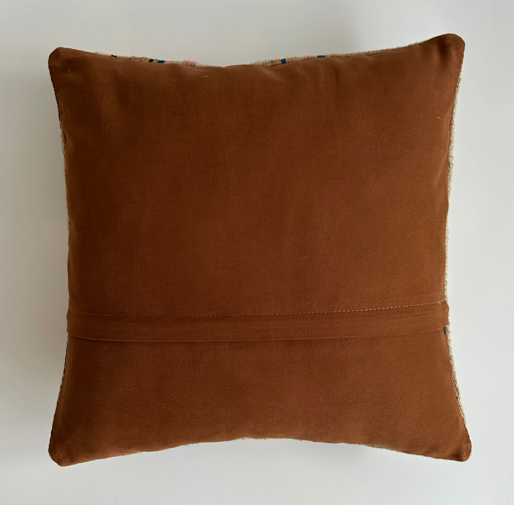Turkish Cushion Cover 16''x16'' / 41x41 CM